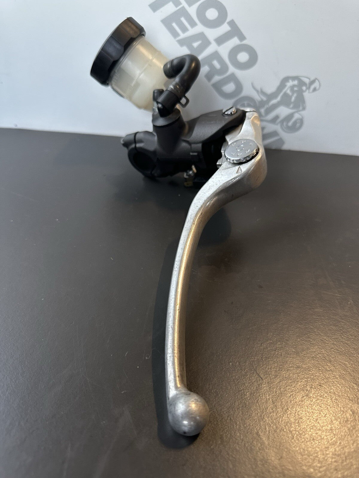 SUZUKI GSX-R GSXR 600 750 L1-L7 Front brake master cylinder handle lever 2011-17