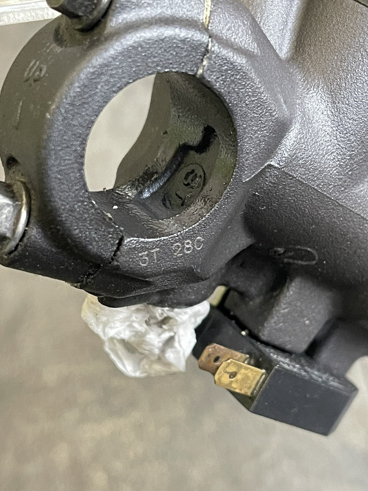 Suzuki GSXR 750 2013 L3 NISSIN Front Brake Lever Brake Switch GSXR600 2011-2018