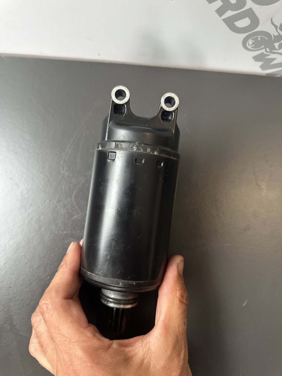 TRIUMPH SPEED TRIPLE 1050 STARTER MOTOR YEAR 2011-2015 T1318008 1050 Starter