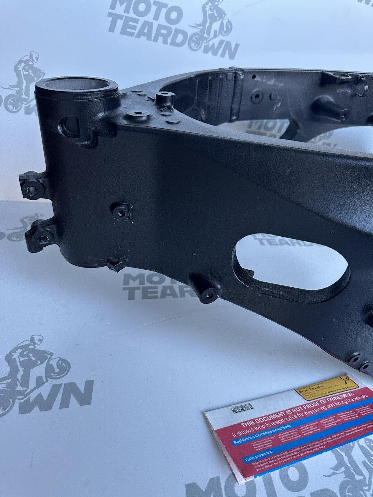 SUZUKI GSXR 600 750 MAIN FRAME CHASSIS L1 L2 L3 L4 L5 L6 L7 2011-2017 - V5 CAT N