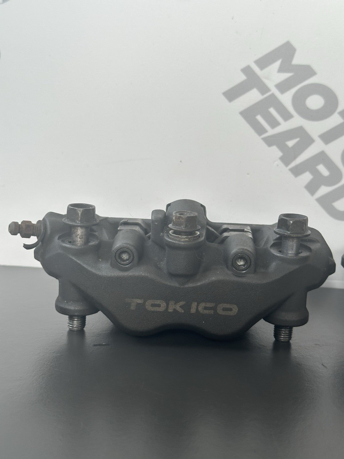 HONDA CBR1000RR FIREBLADE Front Brake Calipers Tokico Front Calipers 2004-2005