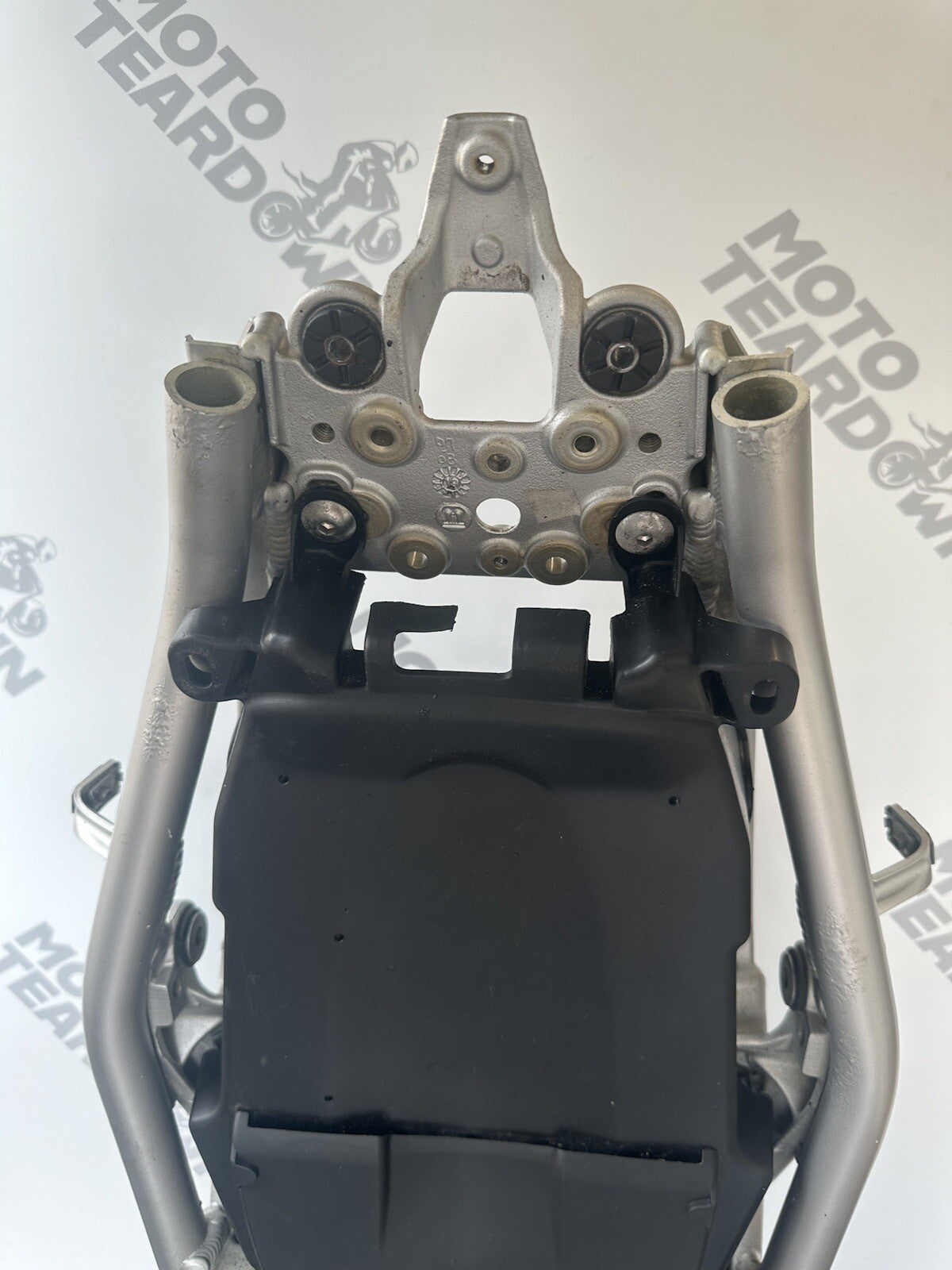 Triumph Speed Triple RS 1050 2018-2020 rear subframe With Undertray And Bolts