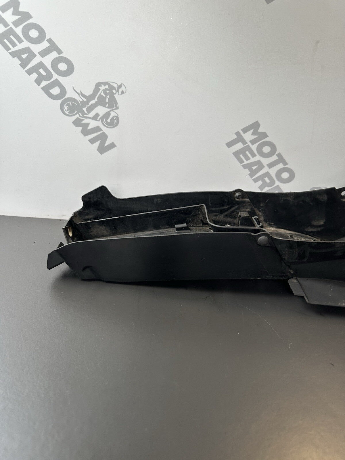 YAMAHA MT-07 Undertray Yamaha MT07 Undertray 2014-2017 OEM MT07 Undertray