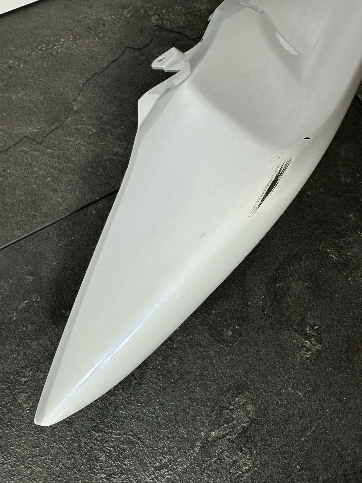 Suzuki GSXR 1000 2014 Right Seat Side Fairing Cowling 22774 Miles 2009-2016 OEM