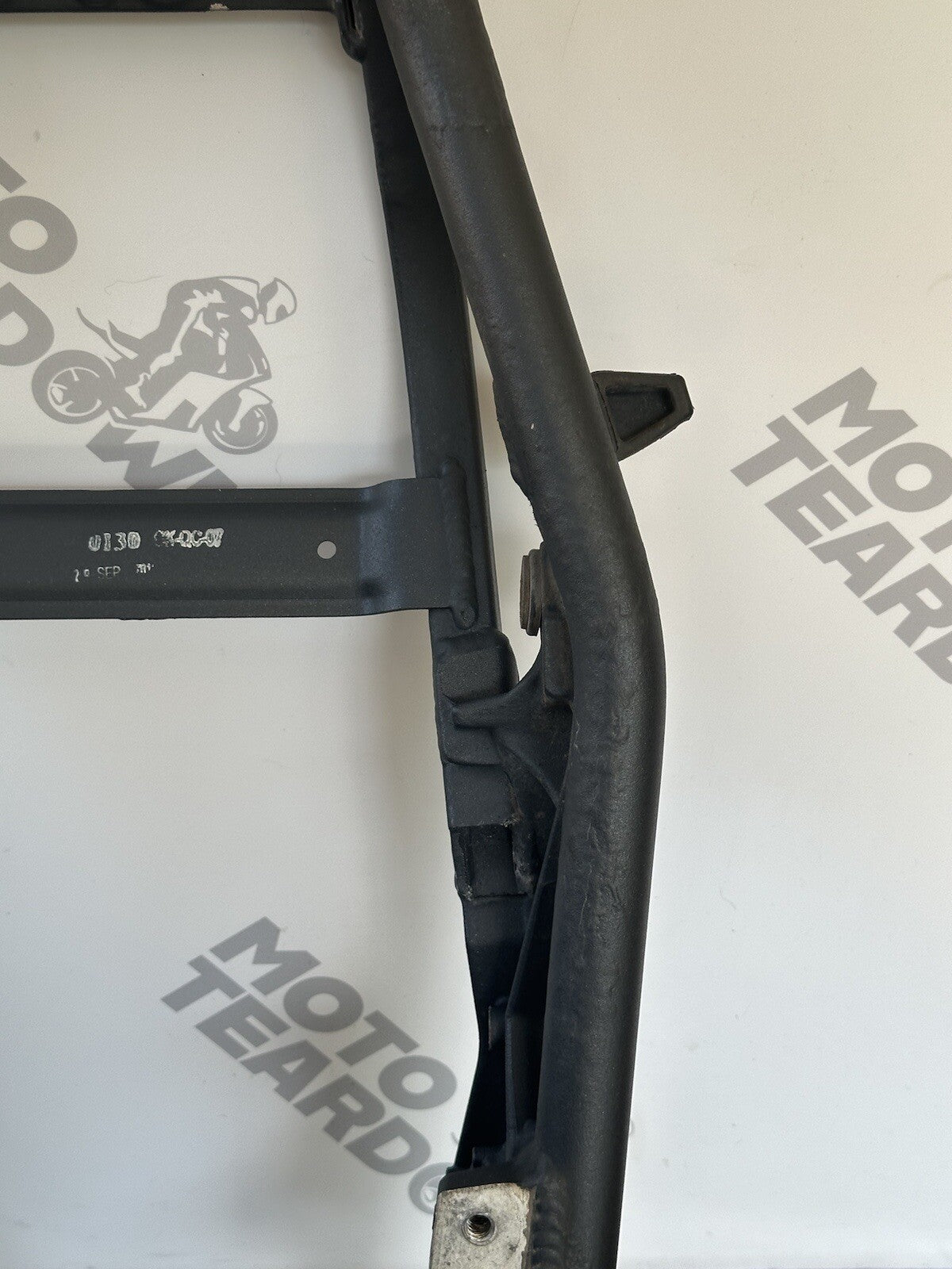 Triumph Speed Triple 1050 ABS 2011 - 2015 Rear Sub frame Subframe DESCRIPTION