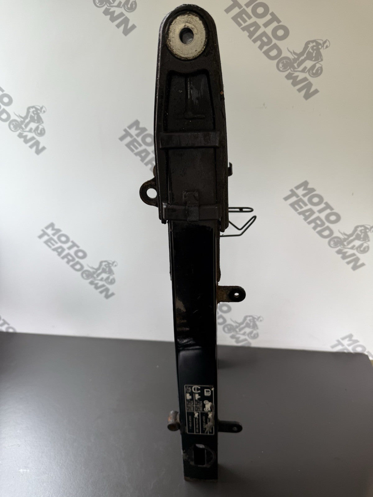 Suzuki GSXS 125 Rear Swingarm Suzuki GSXS 125 Swinging Arm Swingarm 2017-2020