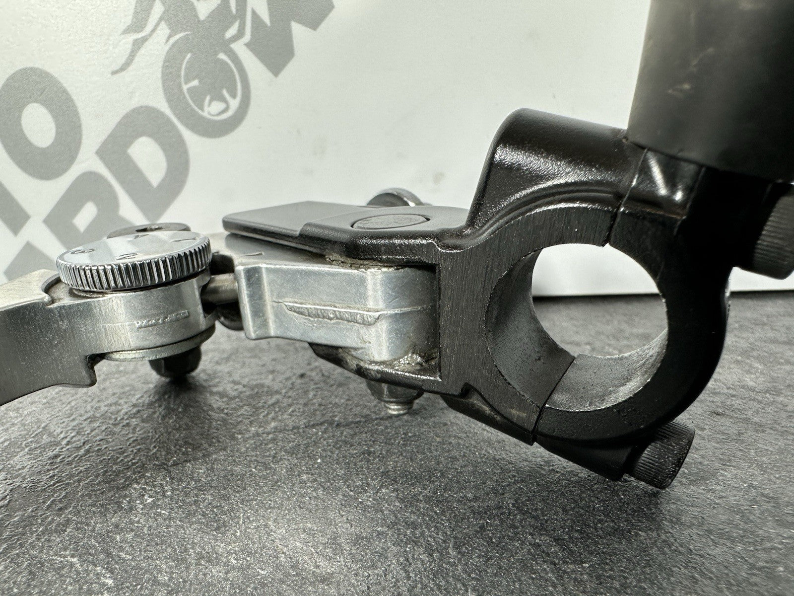 Triumph Street Triple 675 R 2015 Clutch Perch & Lever 2013-2016 16470 Miles OEM