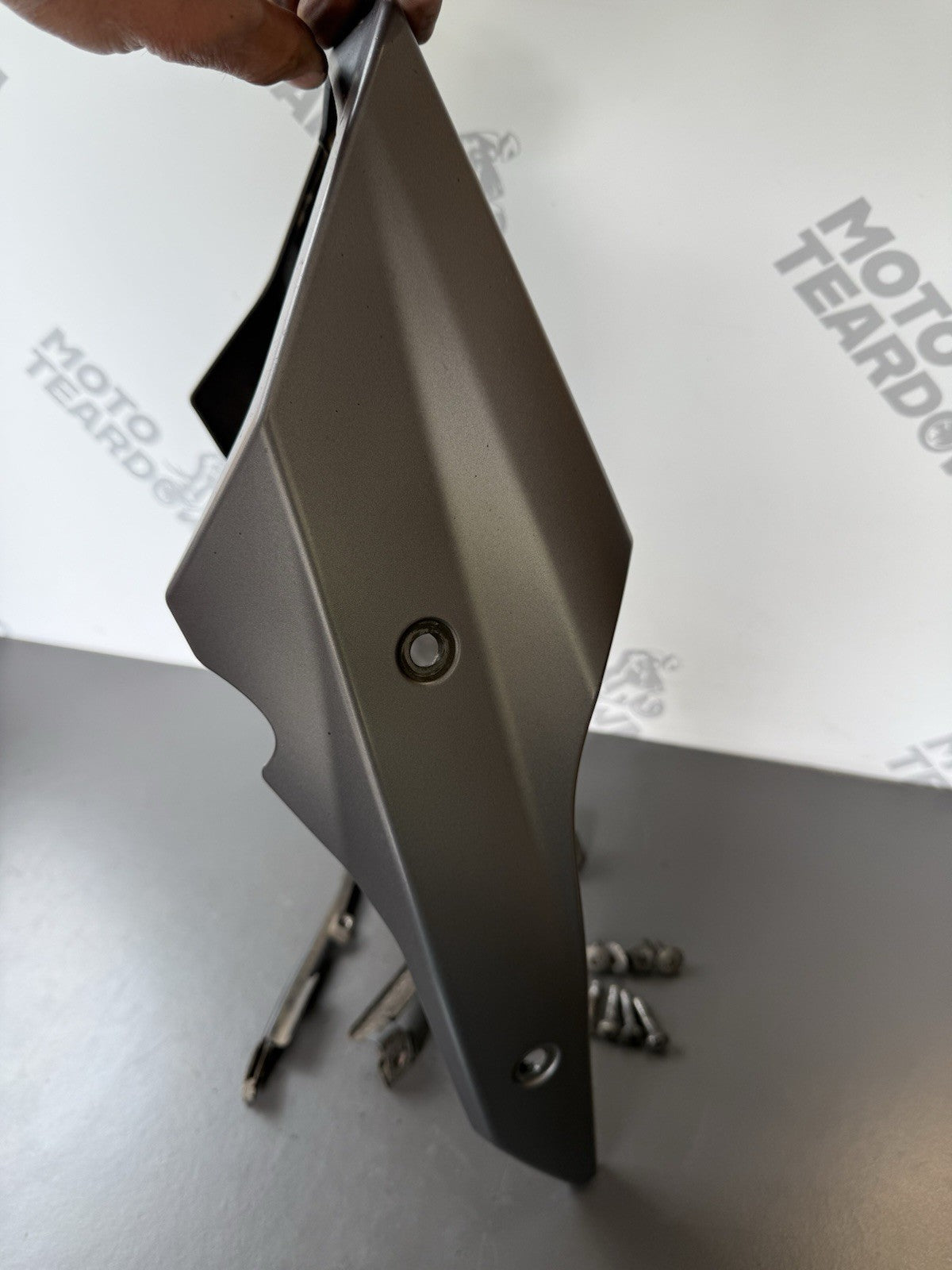 TRIUMPH STREET TRIPLE 675R Bellypan Fairing Panel - 2309610 2309608 Belly Pan