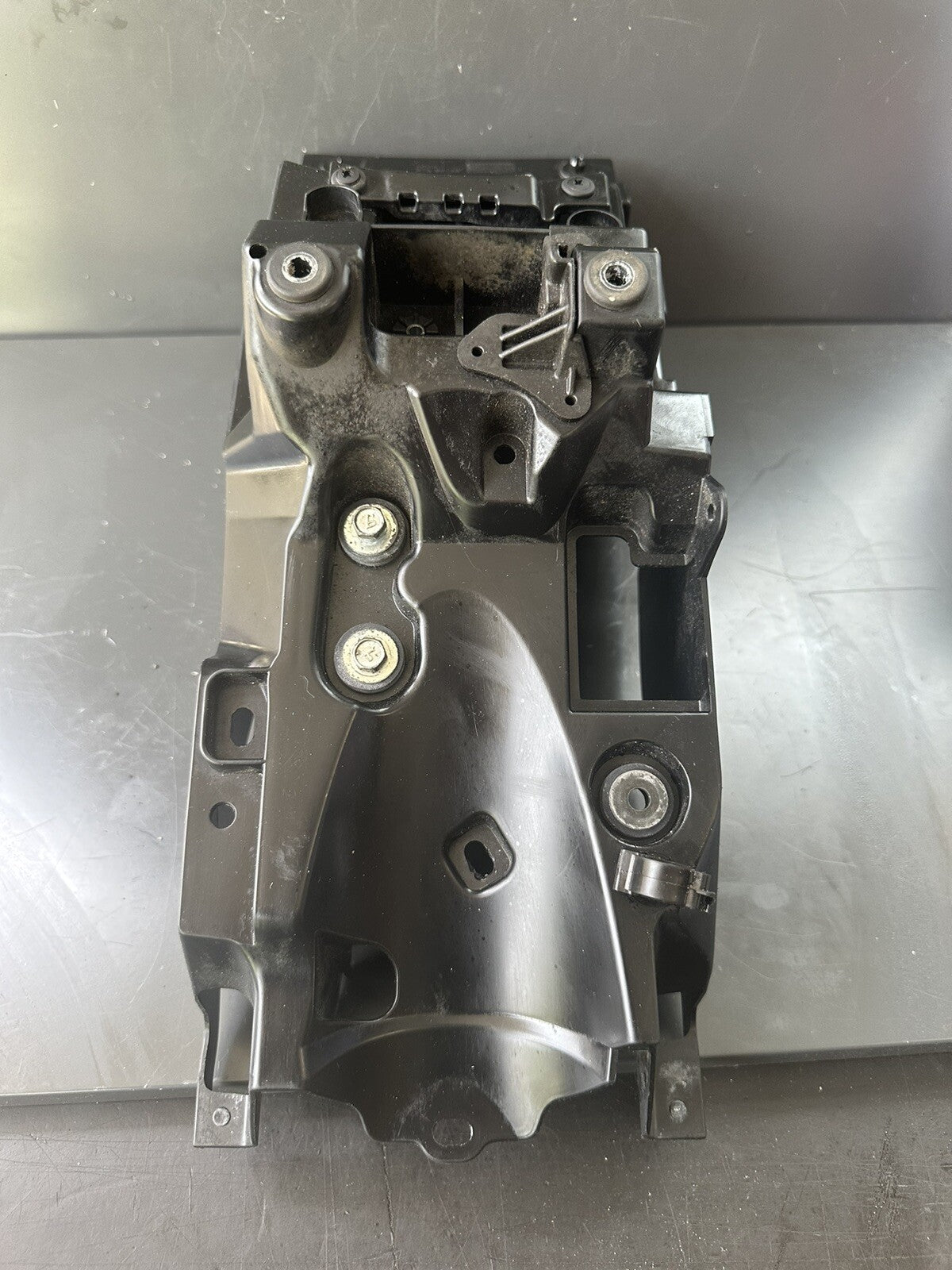 YAMAHA MT-09 SP Undertray 2022 SP Undertray MT09 SP rear Undertray OEM