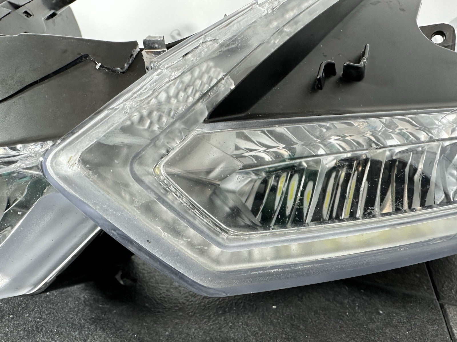 Aprilia RS660 2021 Headlight SPARES REPAIRS ONLY 6220 Miles 2022-2025 OEM