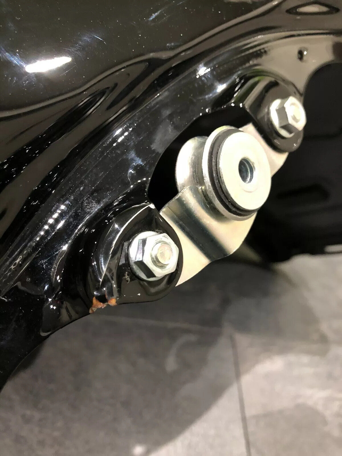 Yamaha MT10 SP 2018 Fuel Tank Petrol Tank Only 5800 Miles OEM *UK ONLY*