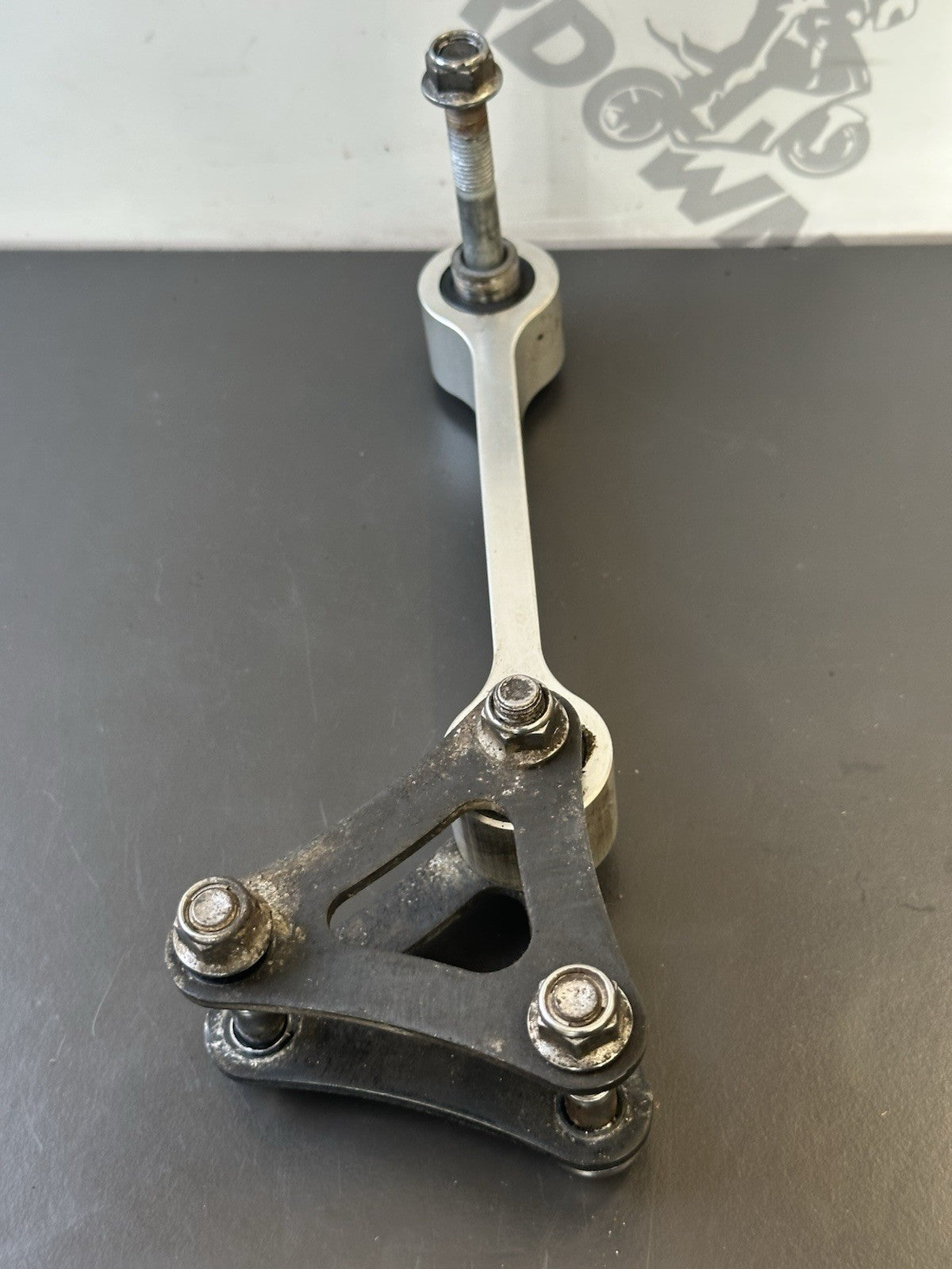 TRIUMPH STREET TRIPLE 675 Rear Shock Absorber Linkage 675R Rear Shock Linkage