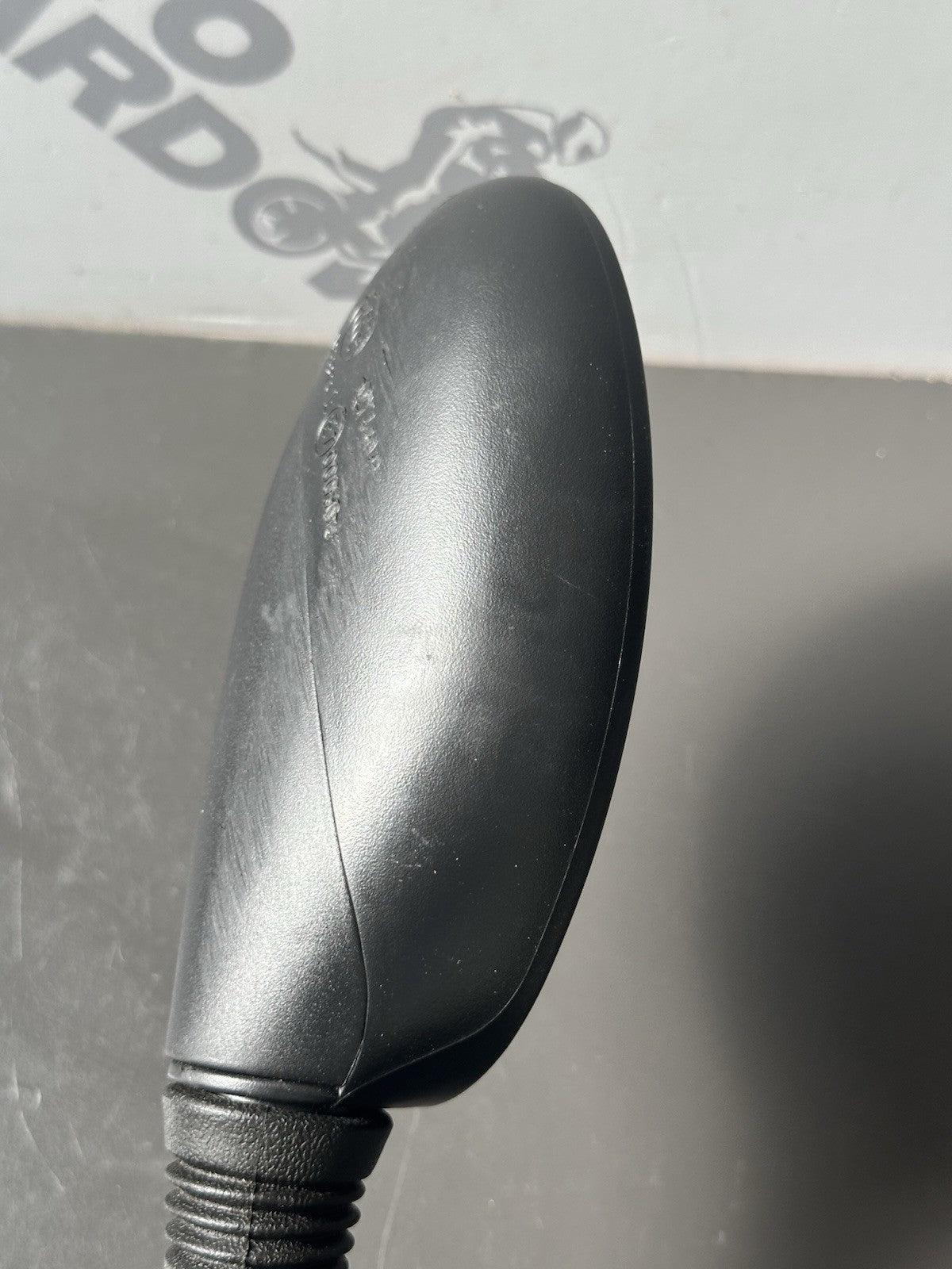 TRIUMPH STREET TRIPLE 675 Right Mirror RT Mirror 675R Right Mirror 2007-2011 OEM