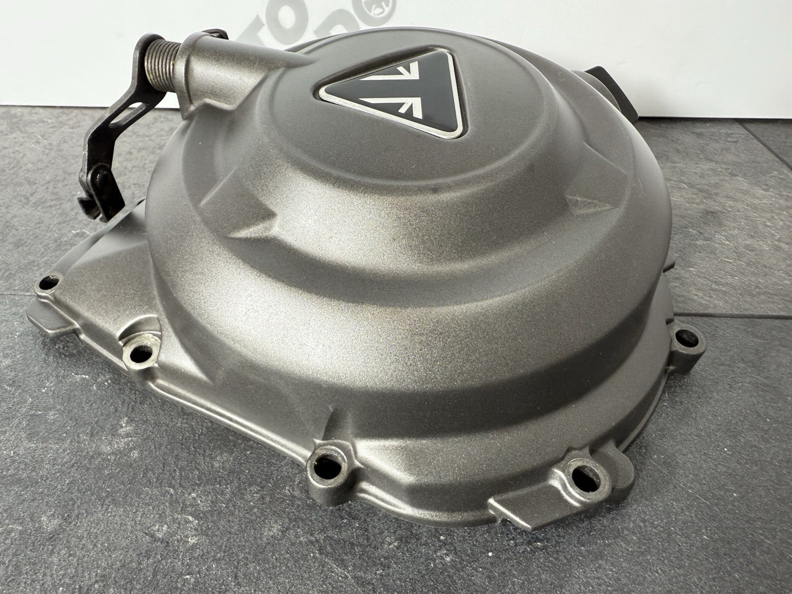 Triumph Street Triple 765 R 2017 Right Engine Casing Clutch 18498 Mile 2018-2021