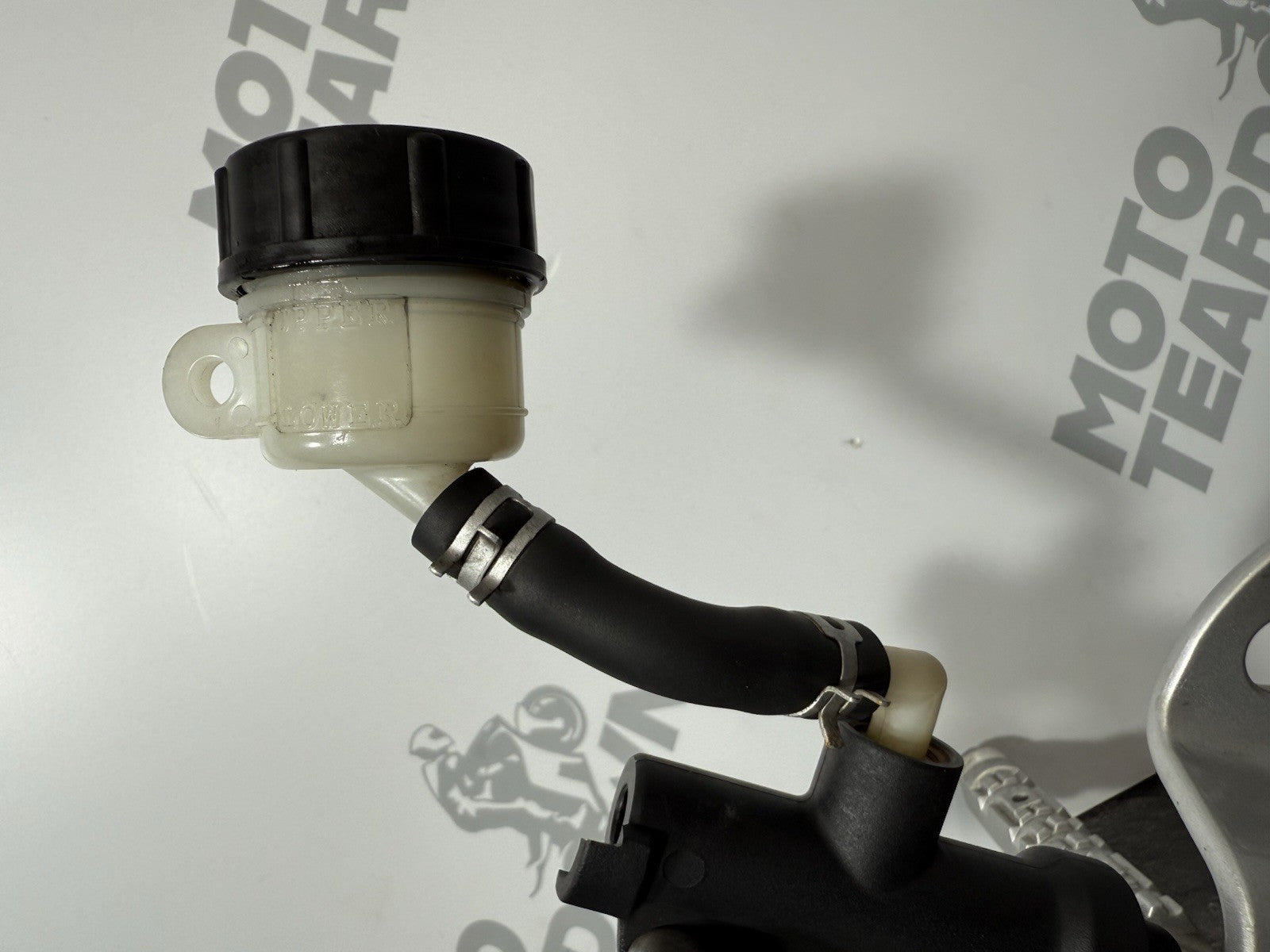 Yamaha YZF R125 R 125 2014 Right Rearset Footrest Brake MC 26983 Miles 2008-2018