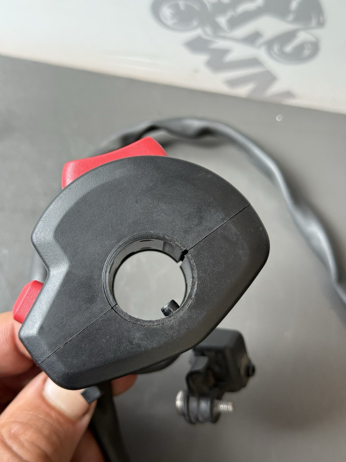 TRIUMPH TRIDENT 660 RIGHT SWITCH GEAR Right Switch YEAR 2021-2024 OEM RT SWITCH