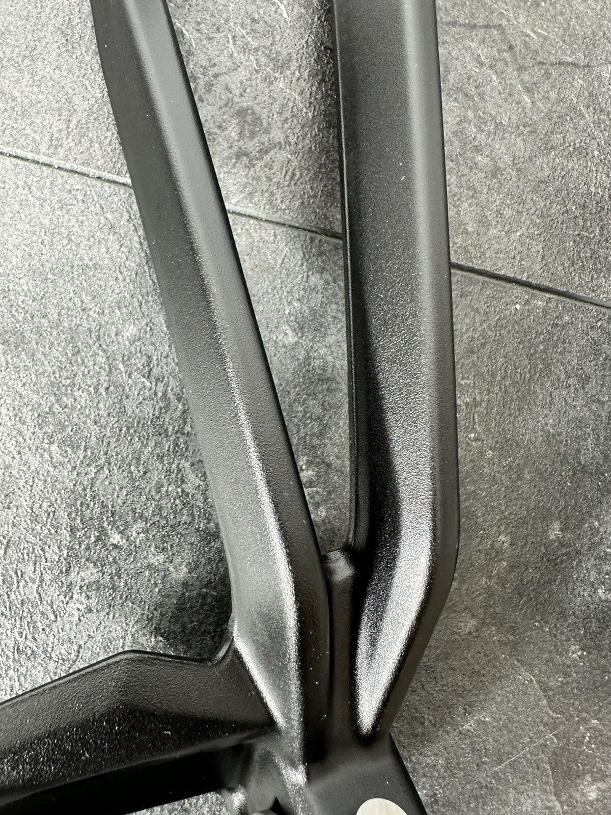Triumph Street Triple 765 RS 2022 Pillion Footrests Footpegs 2751 Mile 2020 2021
