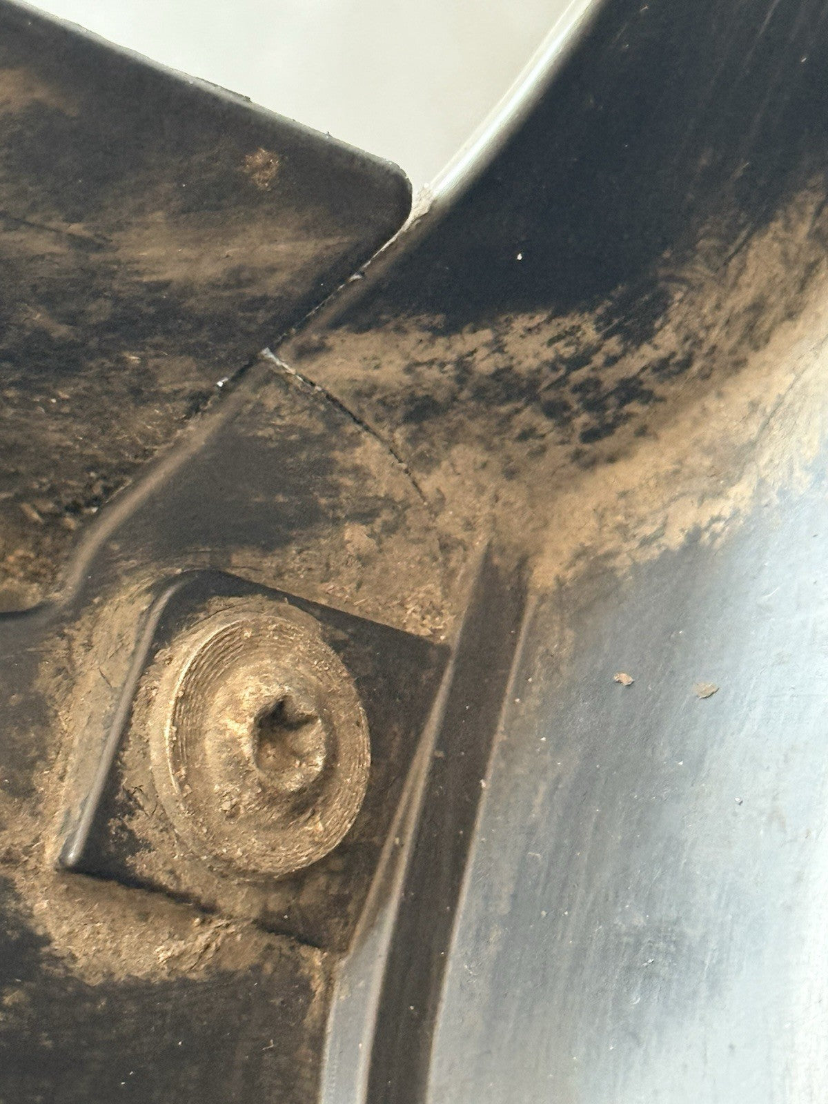 TRIUMPH TRIDENT 660 Front Mudguard Front Fender 2021-2024 T2313121 DESCTRIPTION