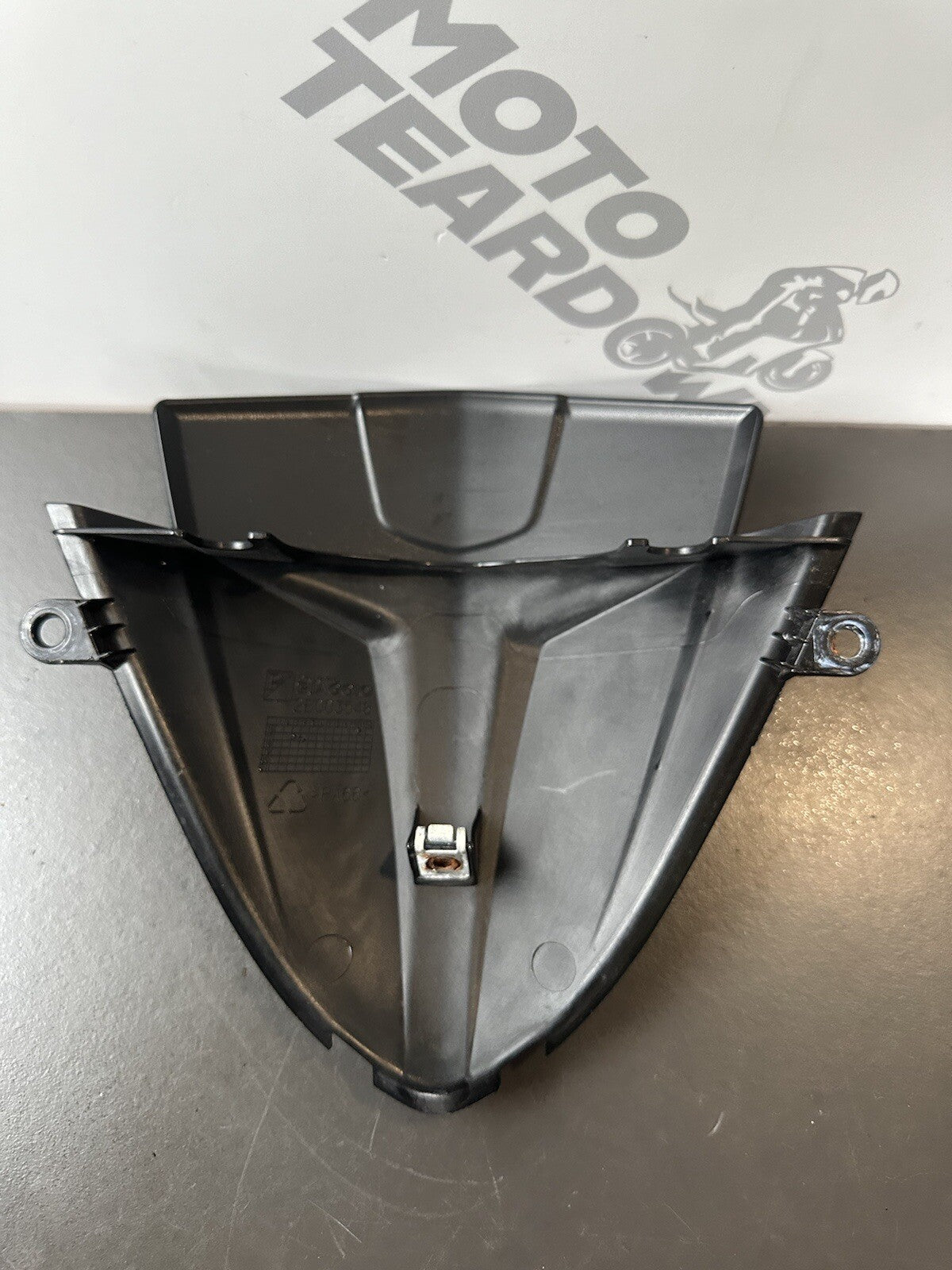 Aprilia Tuono 1100 V4 Factory Front Centre Upper Fairing Panel 2B003548 OEM