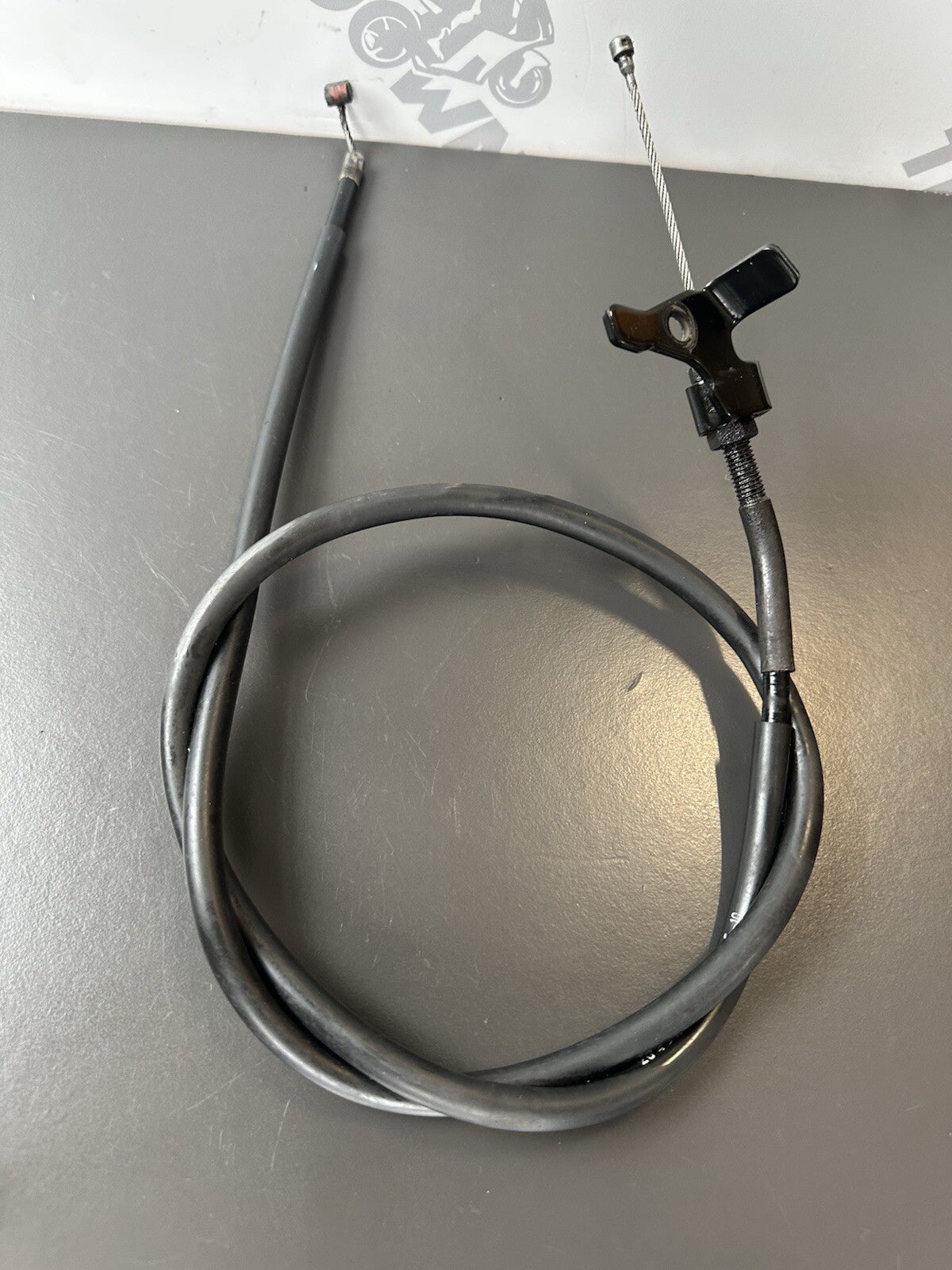 TRIUMPH STREET TRIPLE 675R CLUTCH CABLE YEAR 2011 675R Clutch Cable T2049200 OEM