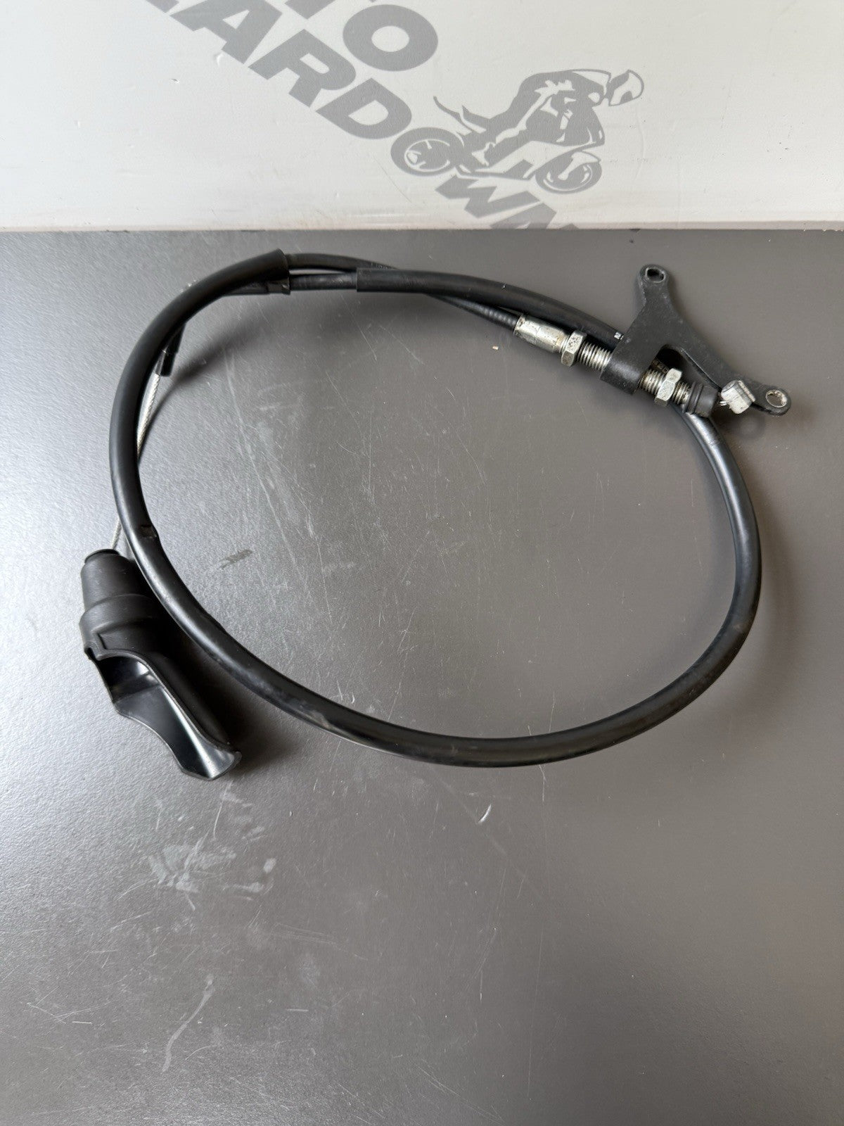 Suzuki GSXS 125 clutch cable 2017 - 2022 Suzuki GSXS 125 Clutch Cable 23KAO-7E20