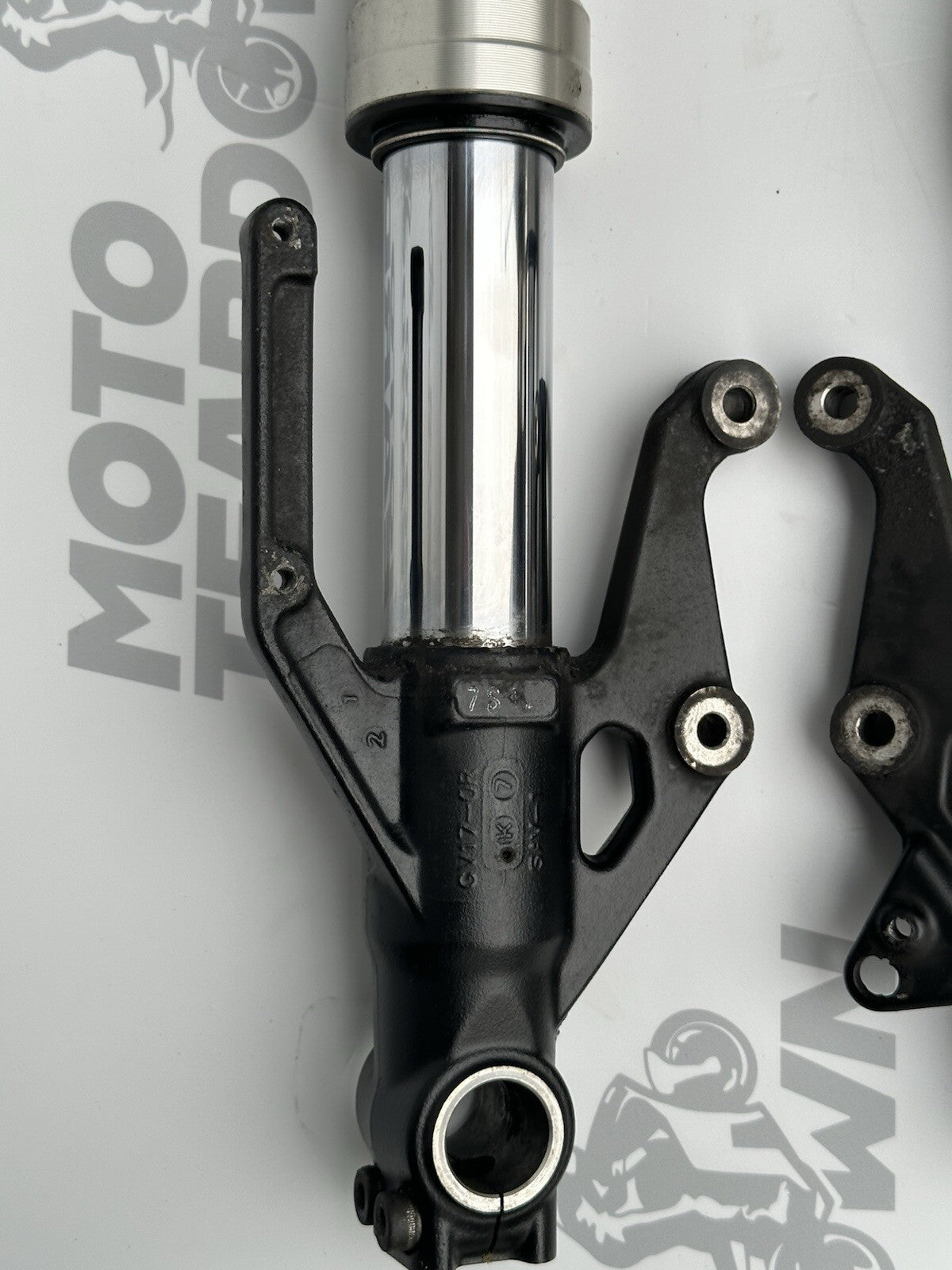 Triumph Street Triple 765S Front Forks Front Suspension 2017-2019 *UK ONLY*