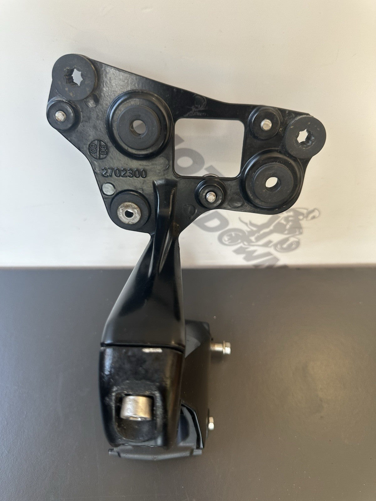 Triumph Street Triple 675 Clock Bracket 675R Speedo Bracket T2702300 OEM 2007-11