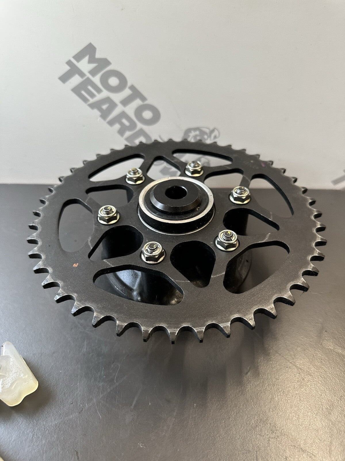 KTM 125 Duke rear sprocket 2024 KTM 125 DUKE Rear Sprocket And Cush Drives 2024