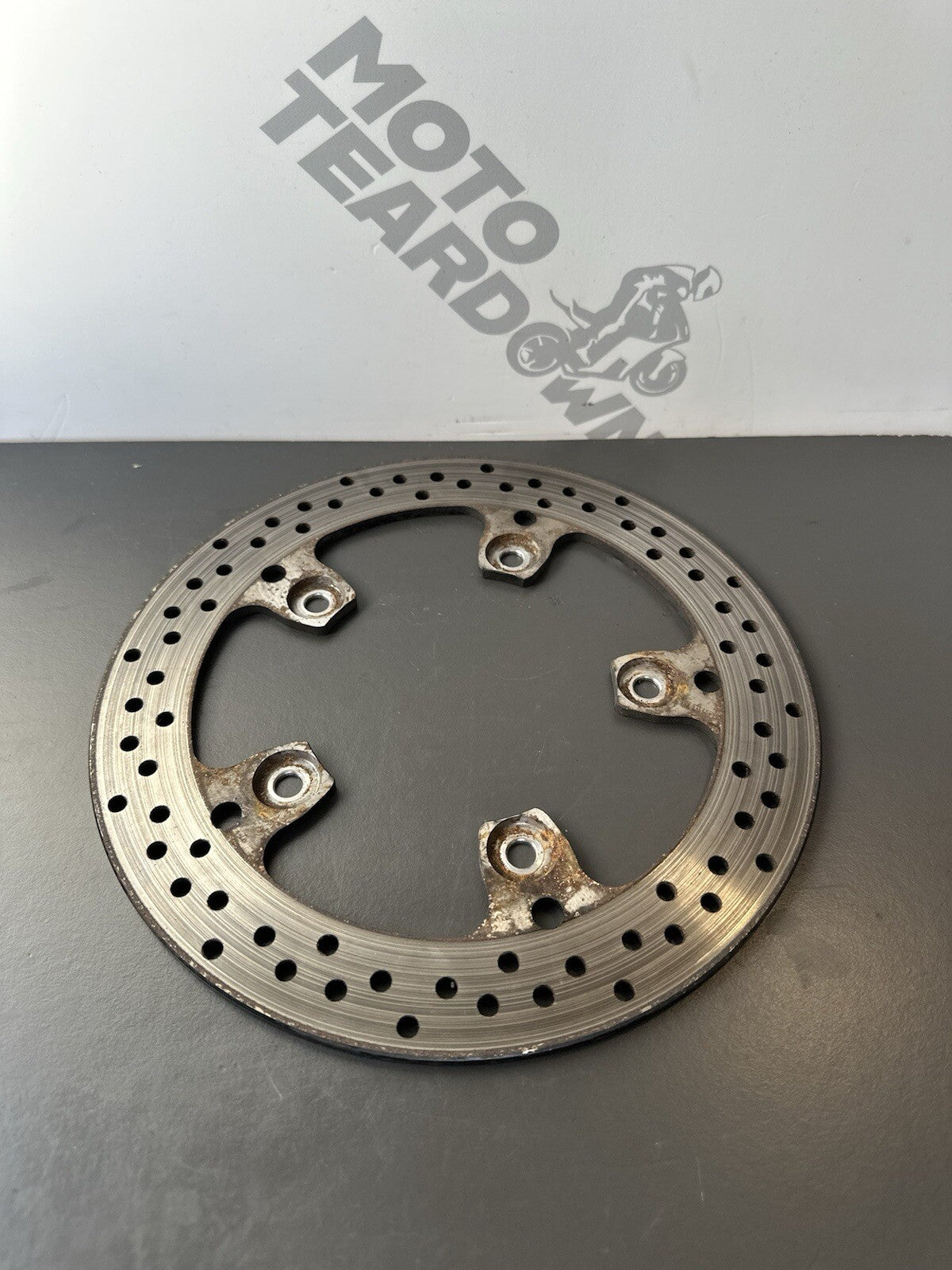 KTM 790 Duke rear brake disc Rear Disc KTM 790 Rear Brake Disc KTM 790 Rear Disc