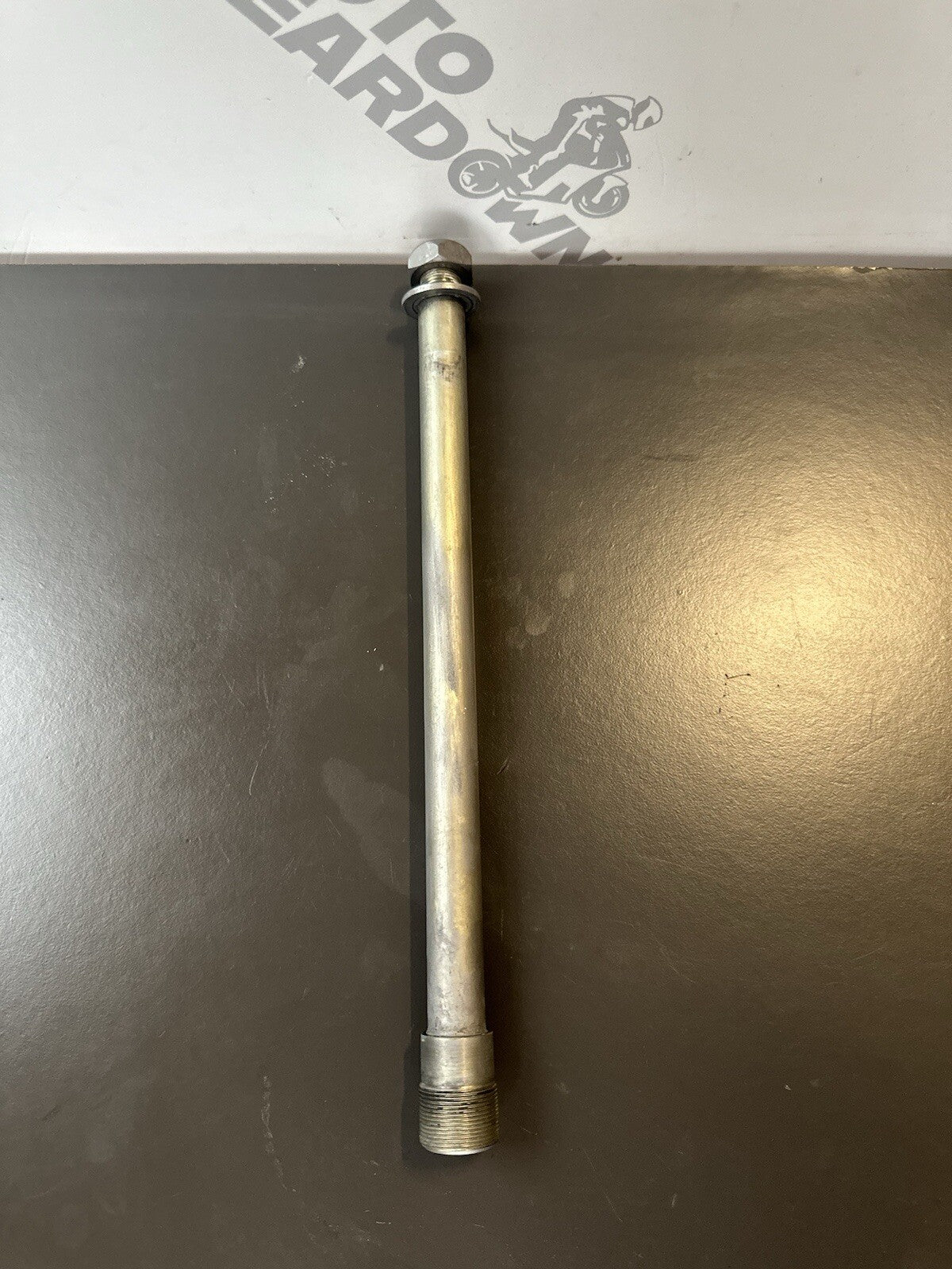 BMW S1000R swingarm arm spindle pivot axle Swing Arm Spindle 2014-2020 OEM