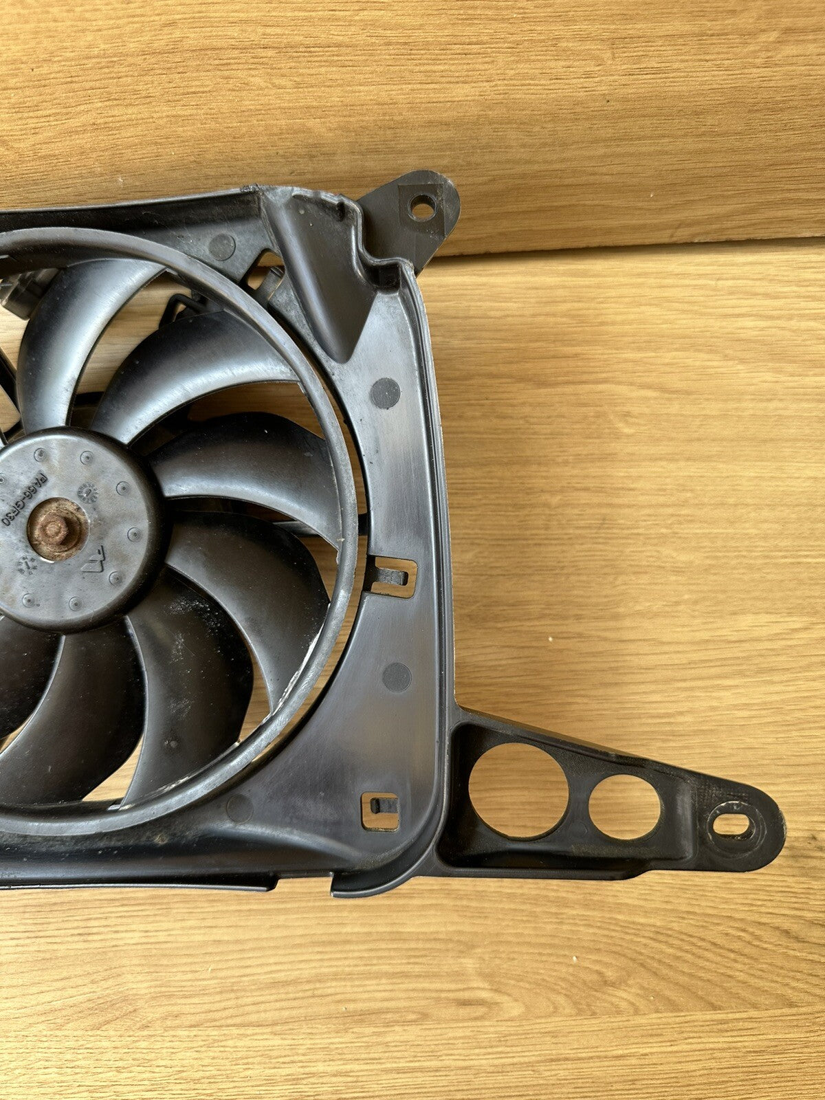 Triumph Street Triple 765RS 765R Radiator Fan 765 Radiator FAN OEM 2017-2019
