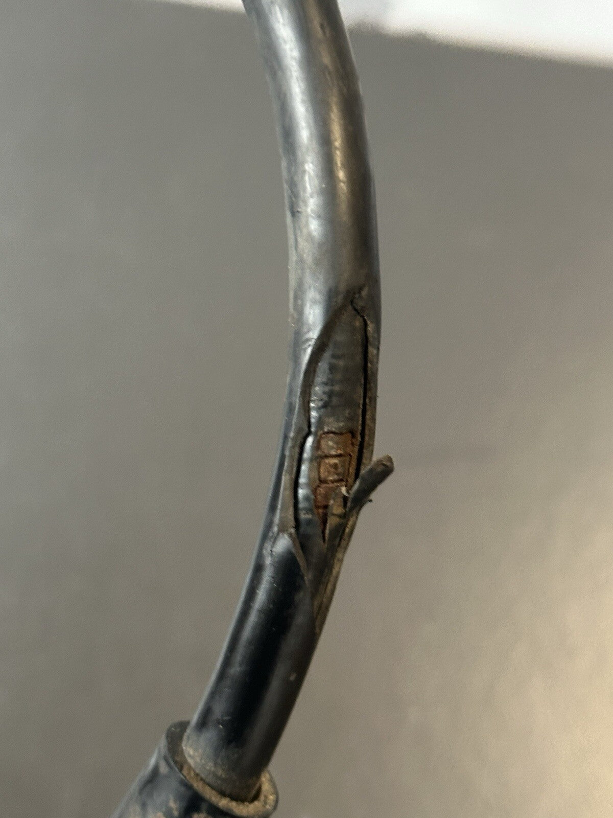 HONDA CBR1000RR CLUTCH CABLE 2008 Honda CBR1000 RR Clutch Cable OEM 2008