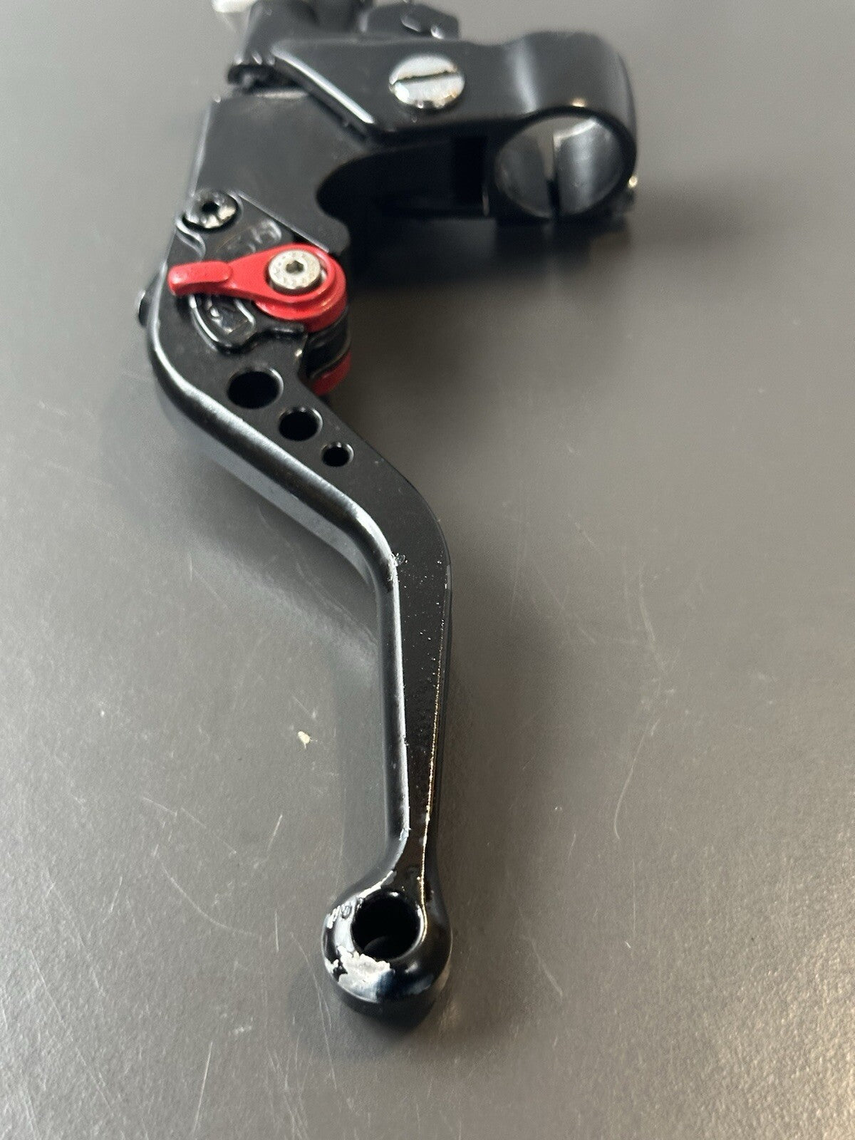 HONDA CBR1000RR FIREBLADE Clutch Perch Bracket Clutch Perch + Clutch Lever 2008