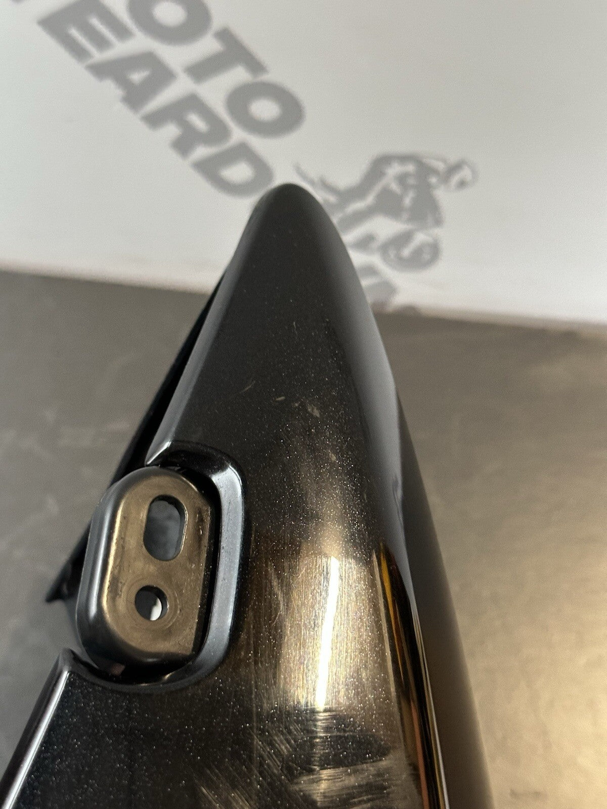 Triumph Street Triple 765 S 2017 Left Radiator Side Fairing 2017-2019 T2309962
