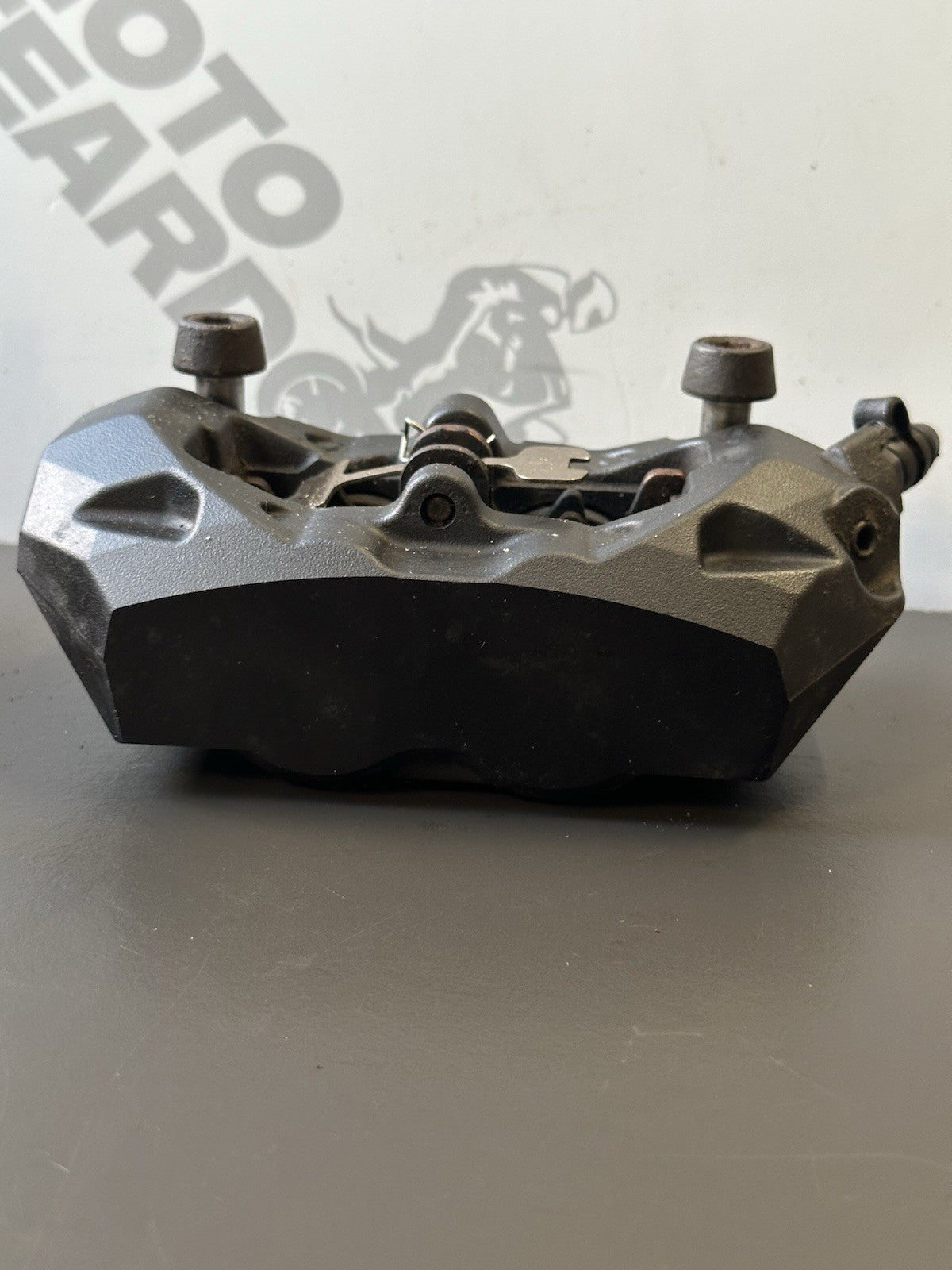 Triumph Street Triple 765R Brembo Calipers Front Brembo Brake Calipers 2017-2019