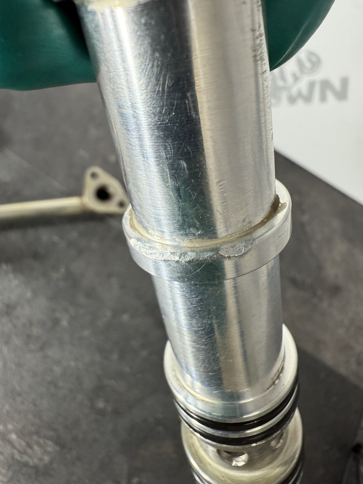 Triumph Street Triple 765 R 2017 Oil Pickup & Pipe Feed 18498 Miles 2018-2021 RS
