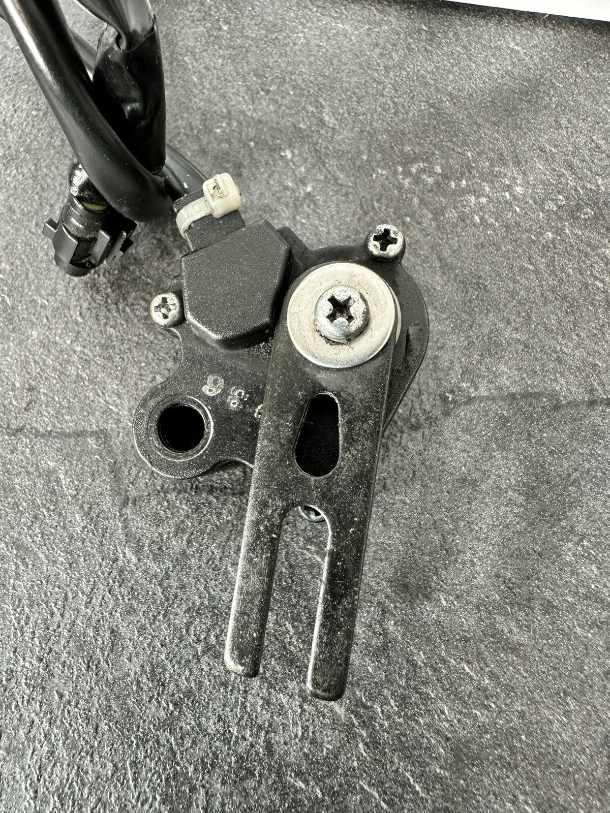 Kawasaki Z800 ABS 2016 Side Stand Cut Off Switch 12691 Miles 2013-2018 OEM