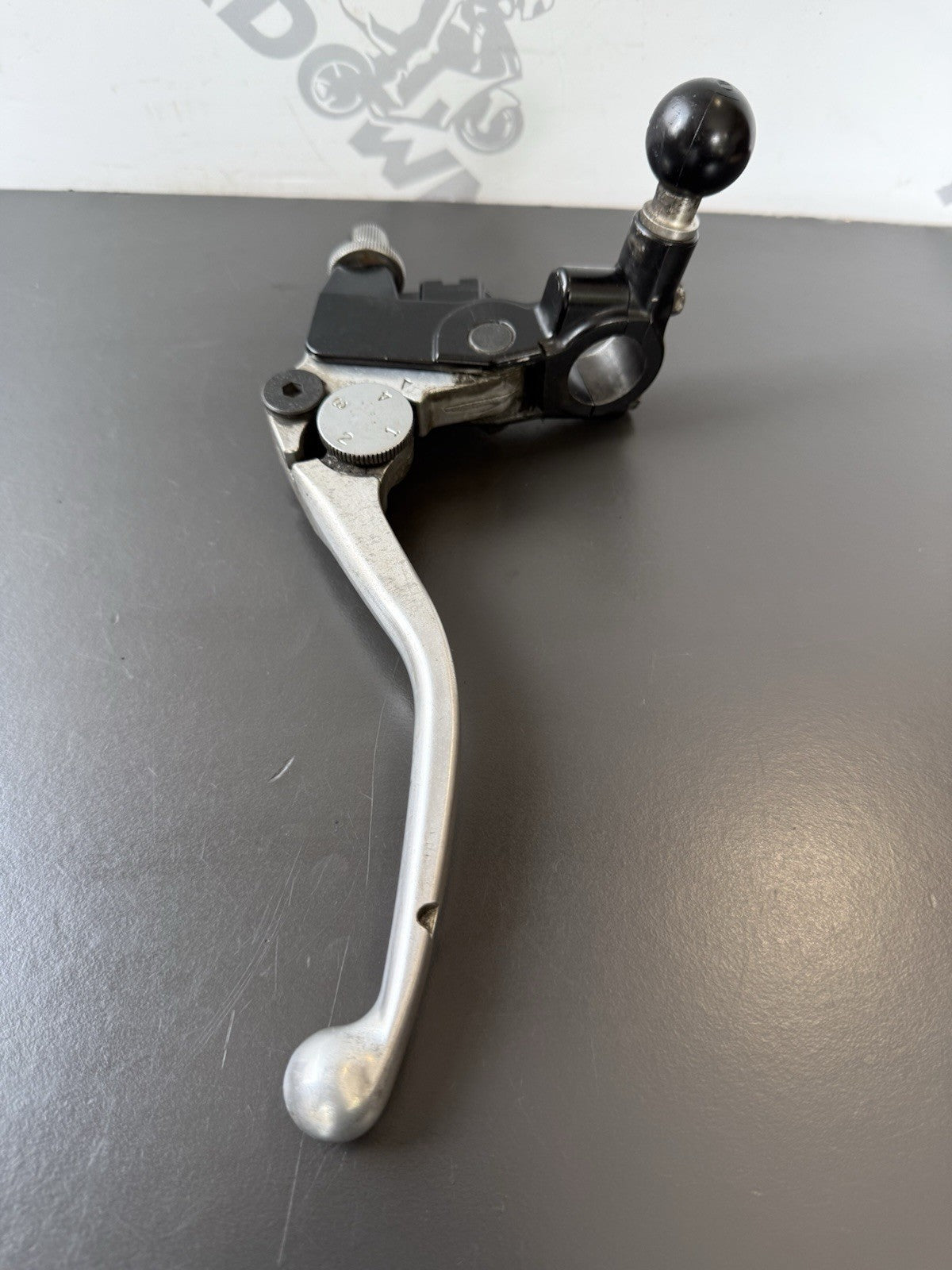 Triumph Street Triple 675R Clutch Perch & Lever 2013-2016 OEM 675 R Clutch Perch