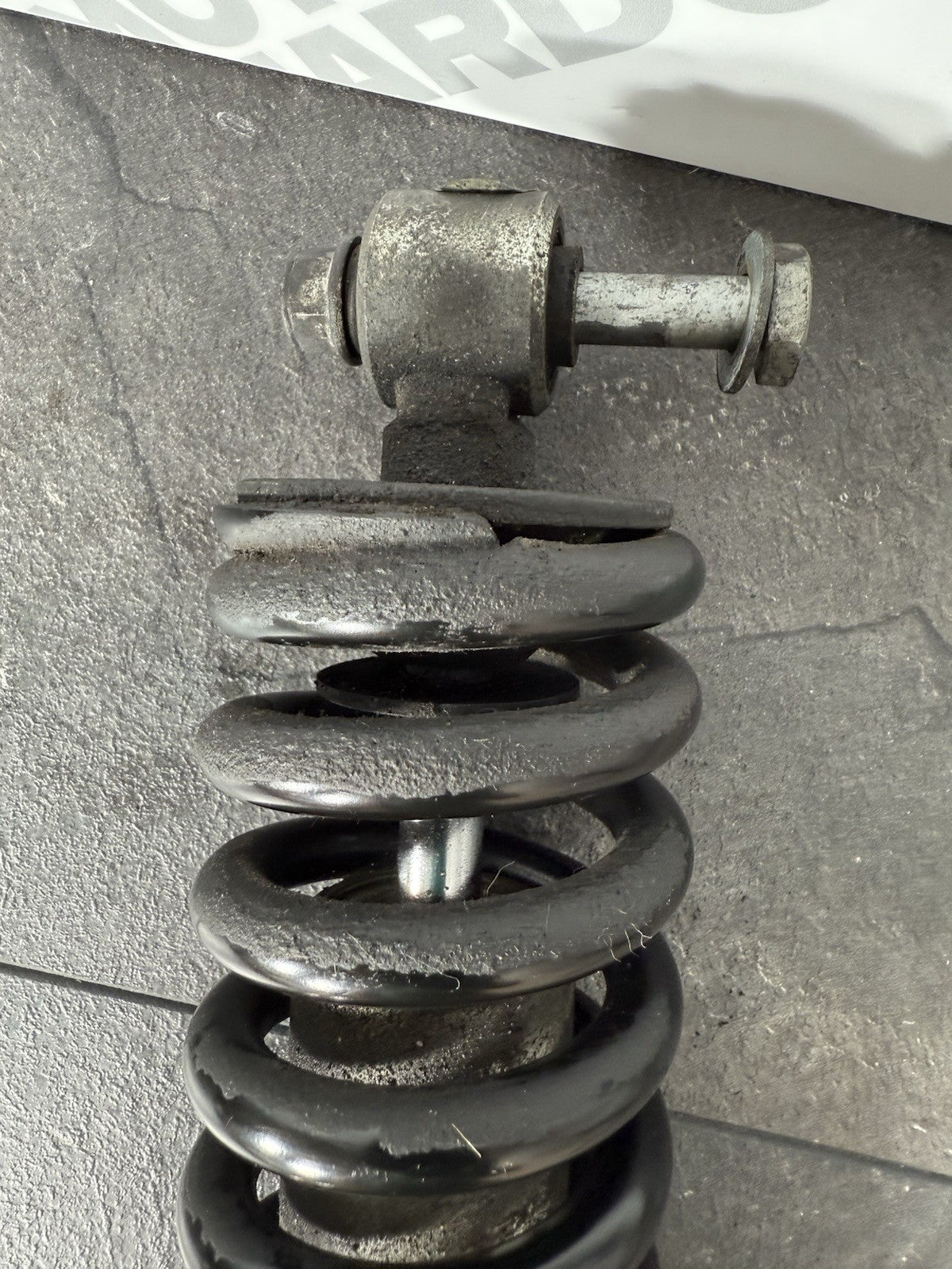 Yamaha YZF R125 R 125 2014 Rear Shock Absorber 26983 Miles 2008-2018 OEM