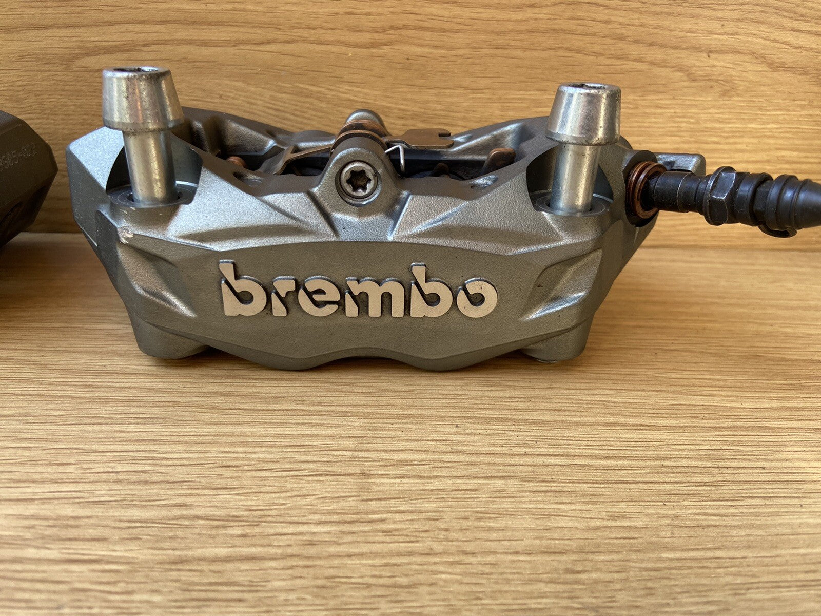 Ducati Supersport 2019 2963 Miles Front Brembo Calipers Supersport Brembo Brakes