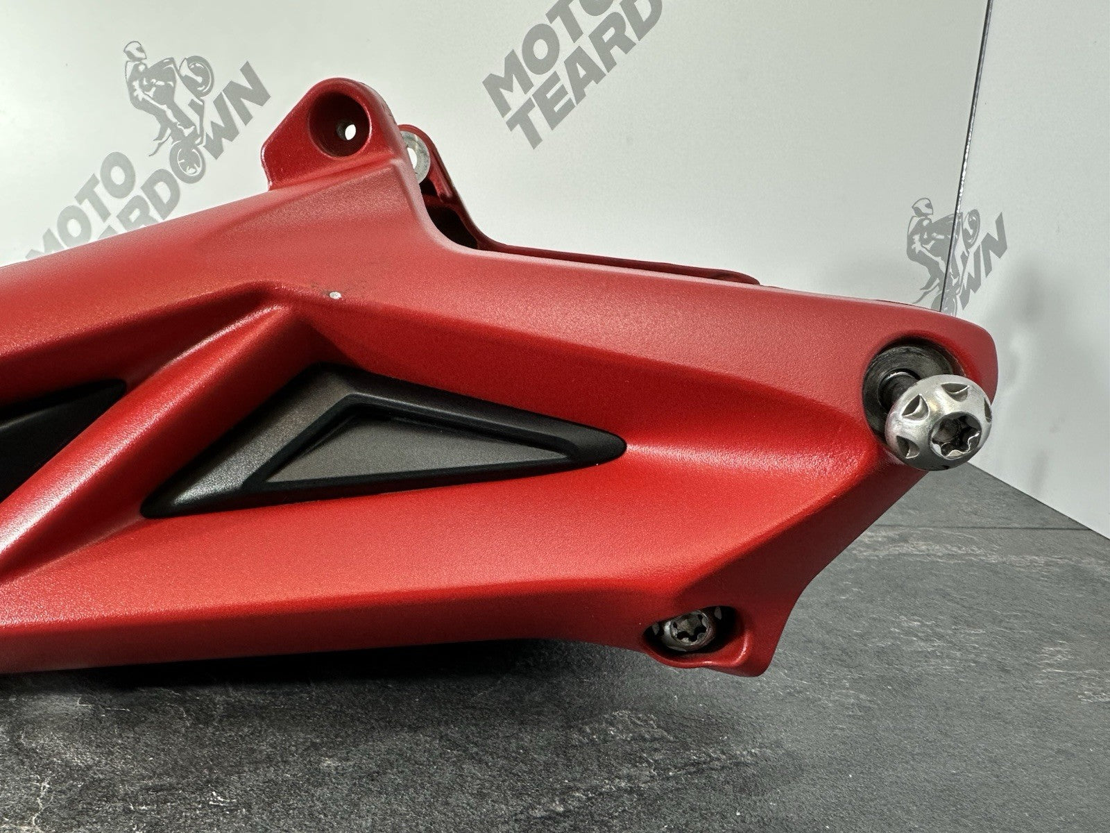 Triumph Street Triple 675 R 2015 Subframe Rear Frame 2013-2016 16470 Miles OEM