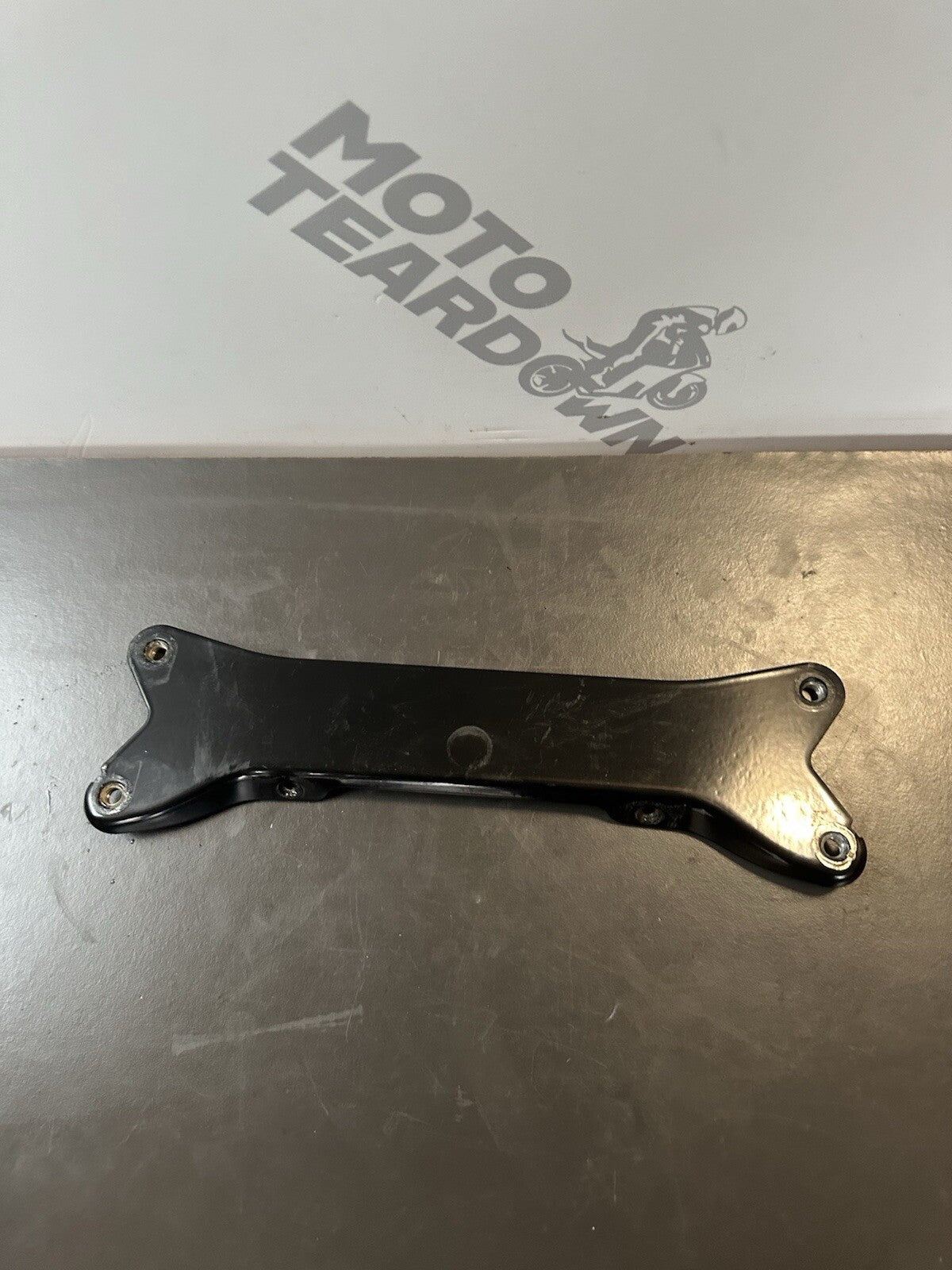 KTM 790 Duke Rear Subframe Bracket 2018 - 2021 Frame Mount Bracket Rear Bracket
