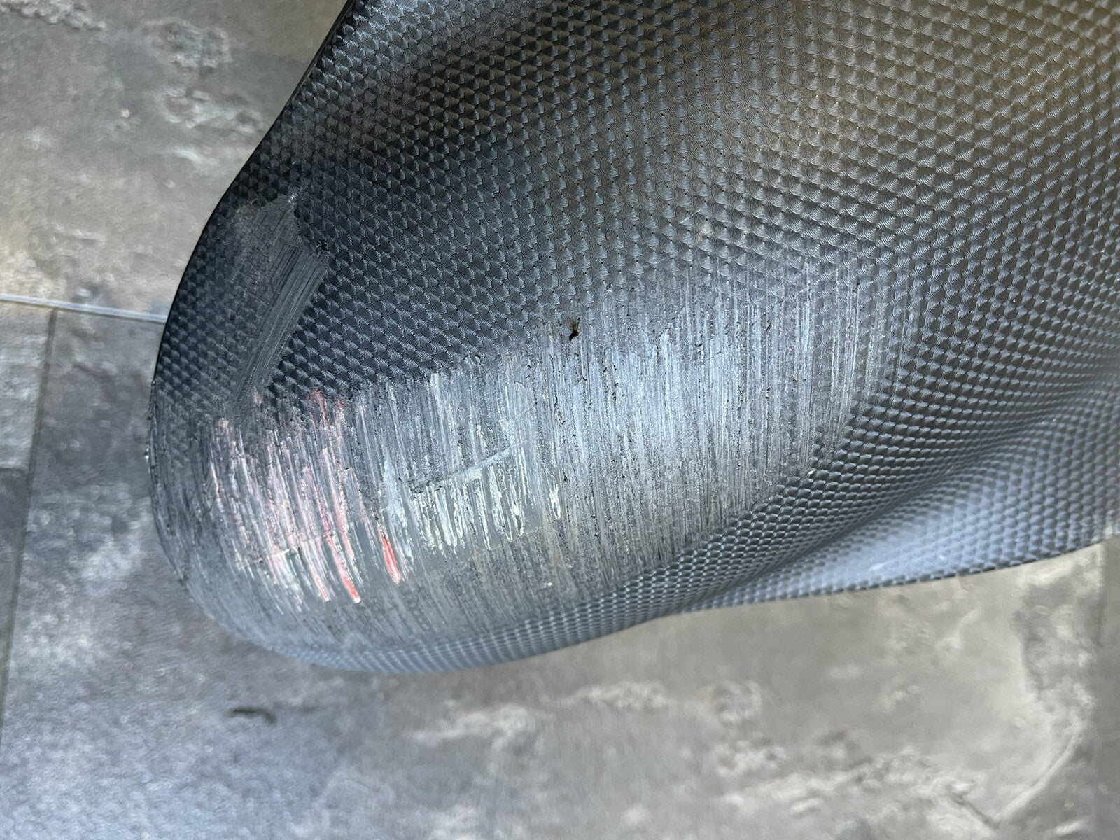 Aprilia Tuono V4 1100 Factory Front Mudguard SPARES 2018 OEM 6029 Miles RSV4