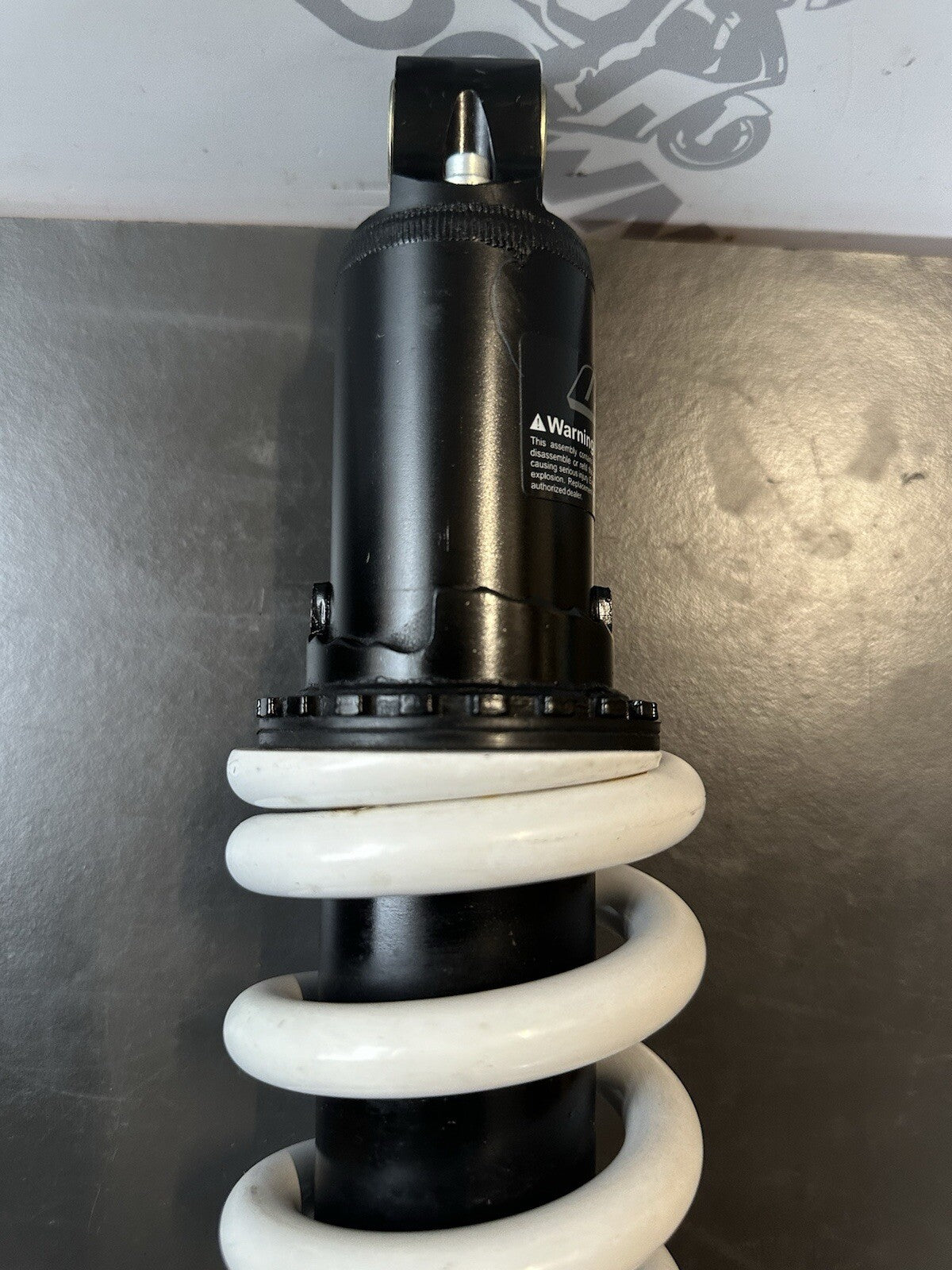 KTM 790 Duke WP Rear Shock Absorber Suspension 8864 Miles 2018 2019 2020 UK ONLY