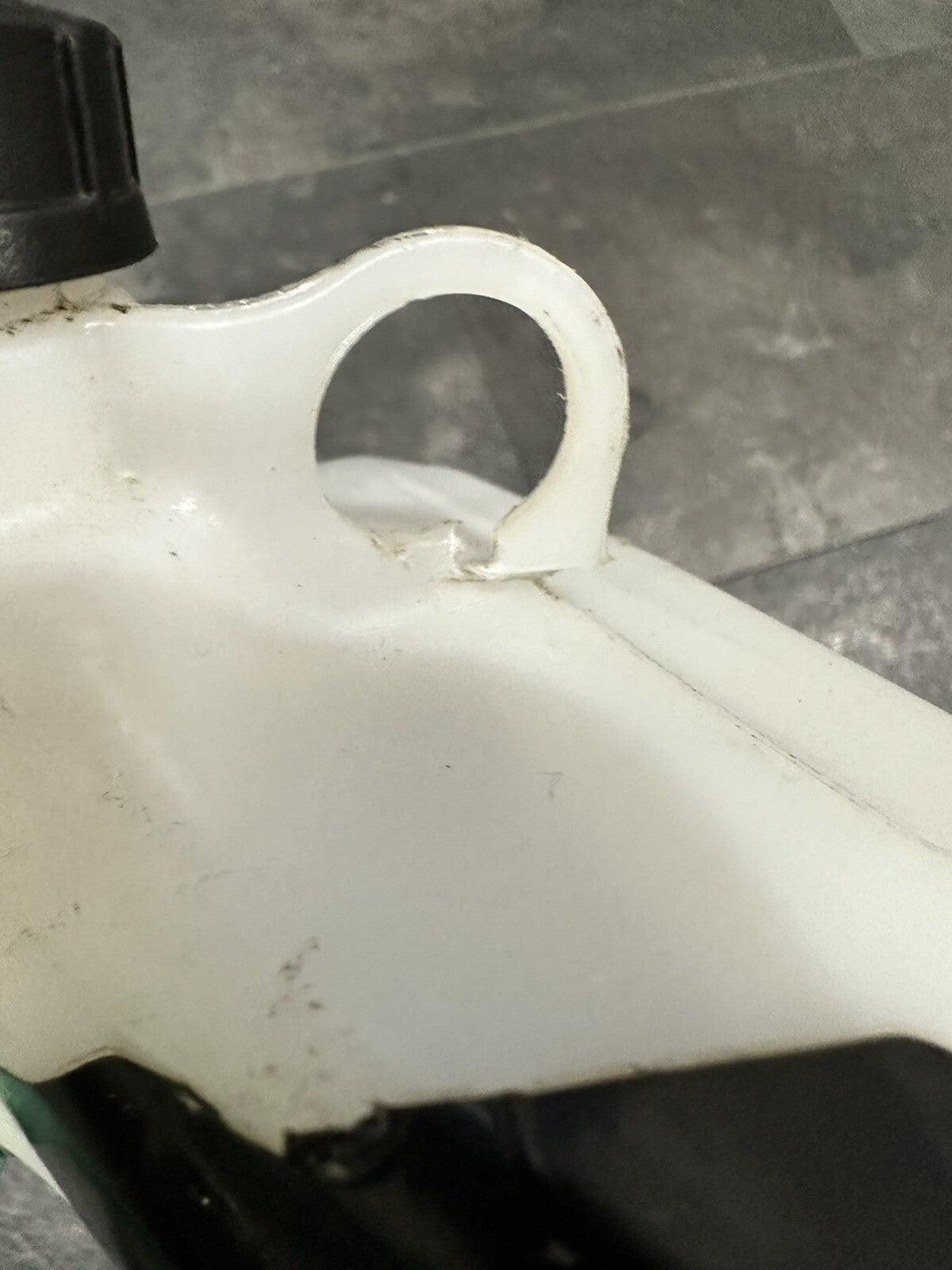 Ducati Multistrada V4 Pikes Peak 2022 Coolant Overflow Tank Reservoir 2023 OEM