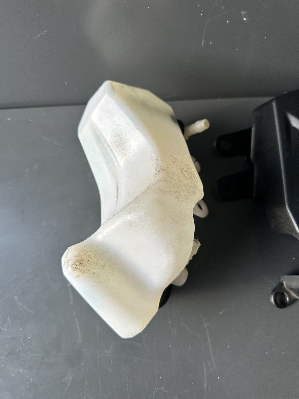 Triumph Street Triple 765 RS Coolant Water Tank Reservoir Overflow Bottle OEM