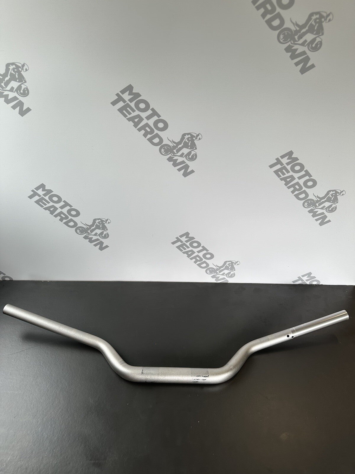 Yamaha MT09 HandlebarMT 09 ABS Handlebars 2017-2020 ** BARS ARE A LITTLE BENT **