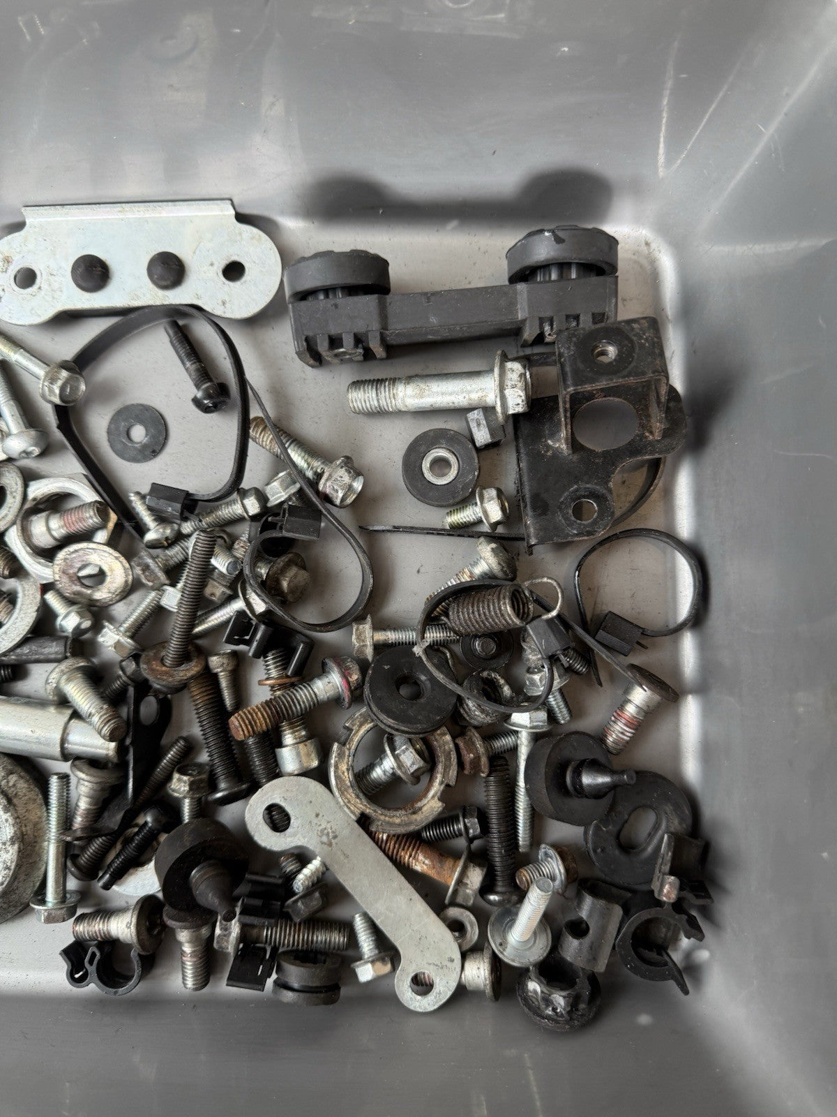 Suzuki GSXS 125 Job Lot Nuts & Bolts JOB LOT NUTS AND BOLTS OEM 2017-2020
