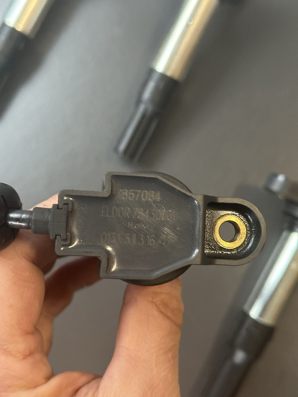 APRILIA TUONO V4 1100 Ignition Coils Tuono V4 Ignition Coils 2017-2019 - 857084