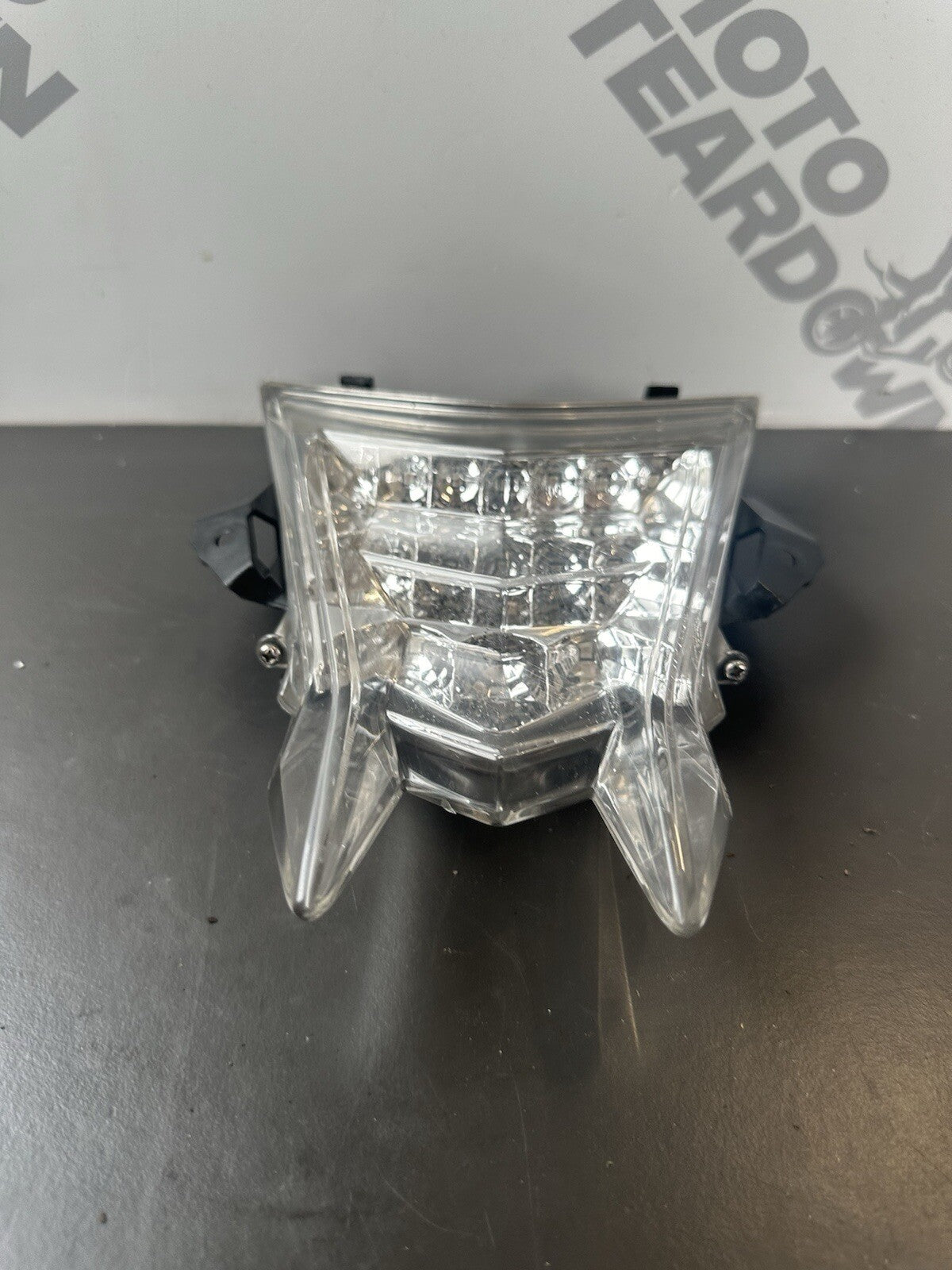 BMW S1000R Rear Brake Light BMW S1000R Rear Light - 63217713891 2014-2020 OEM
